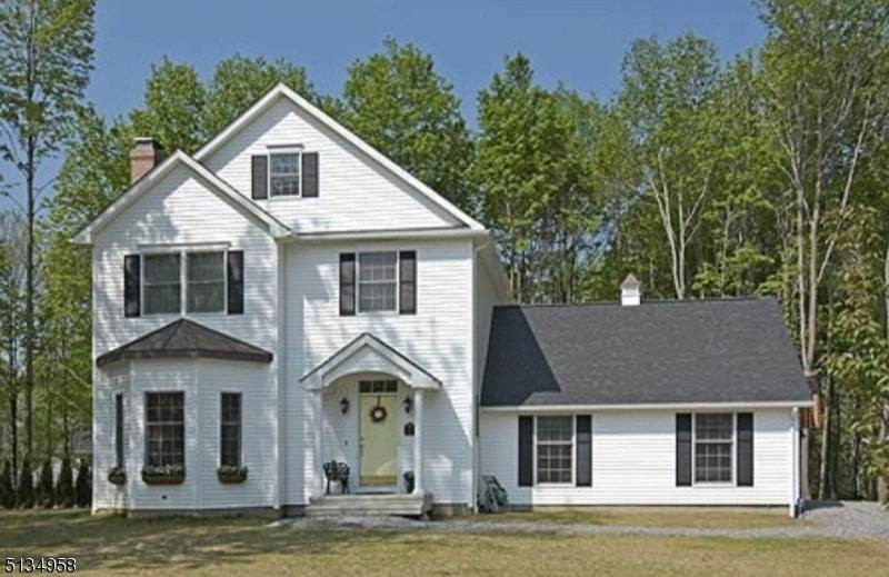 Single Family Homes для того Продажа на East Amwell, Нью-Джерси 08551 Соединенные Штаты