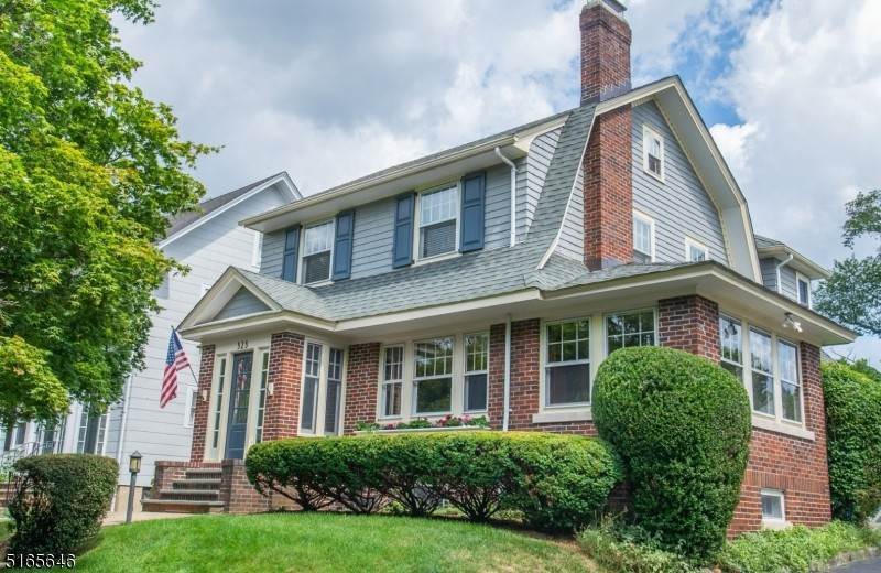 Single Family Homes için Satış at Glen Ridge, New Jersey 07028 Amerika Birleşik Devletleri