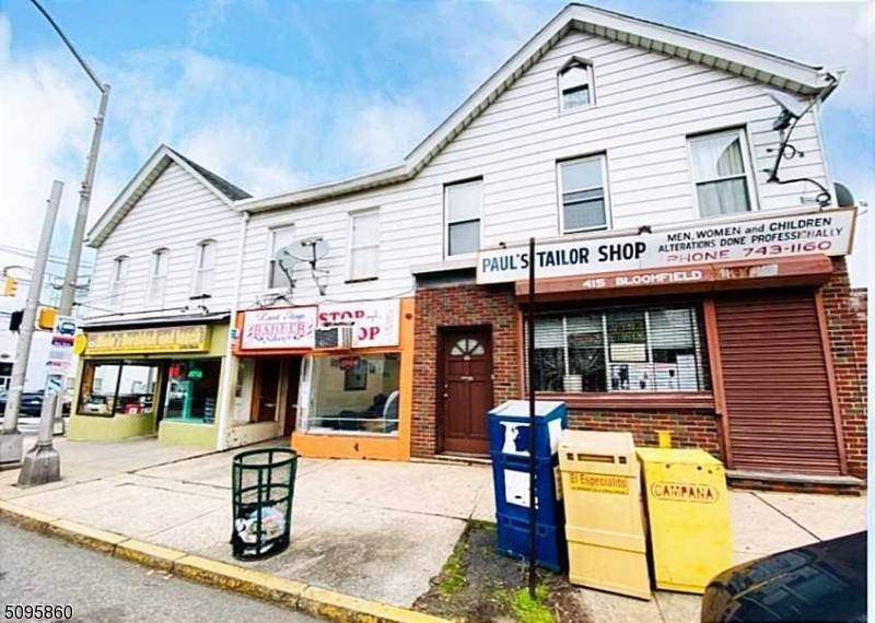 Commercial for Sale at Bloomfield, New Jersey 07003 United States