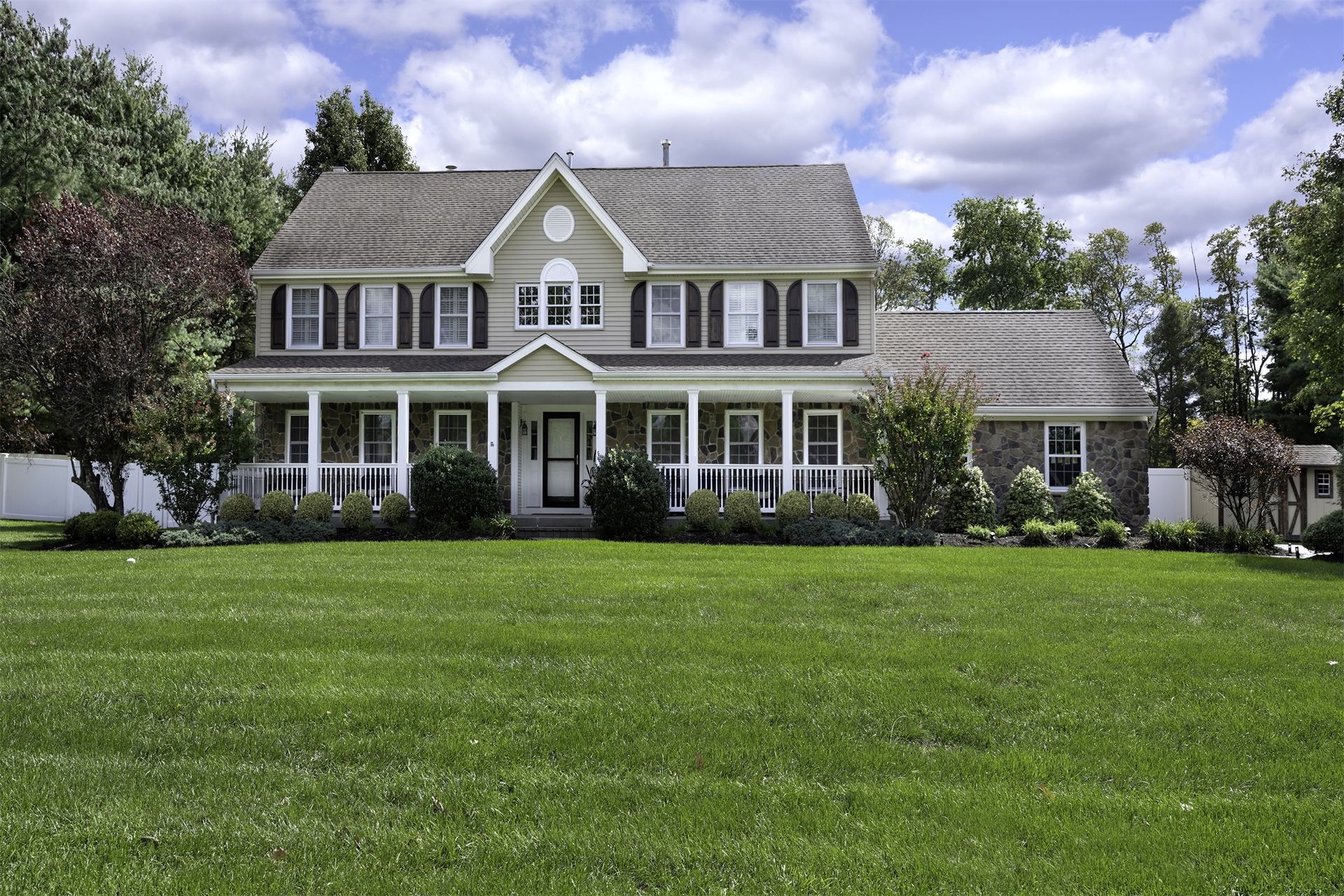 Single Family at Robbinsville, New Jersey United States