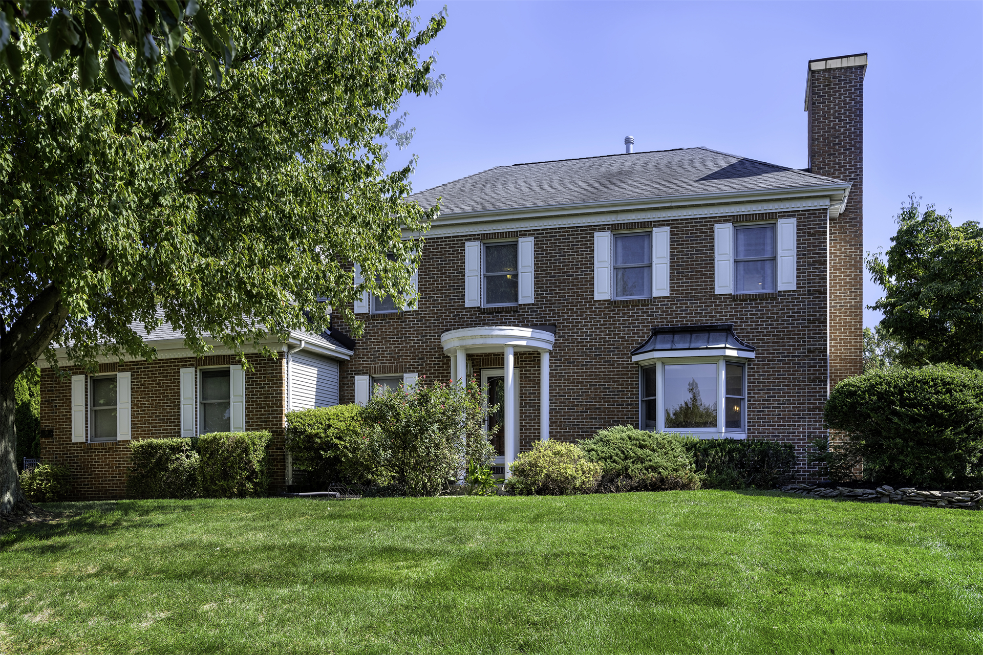 Single Family at West Windsor, New Jersey United States
