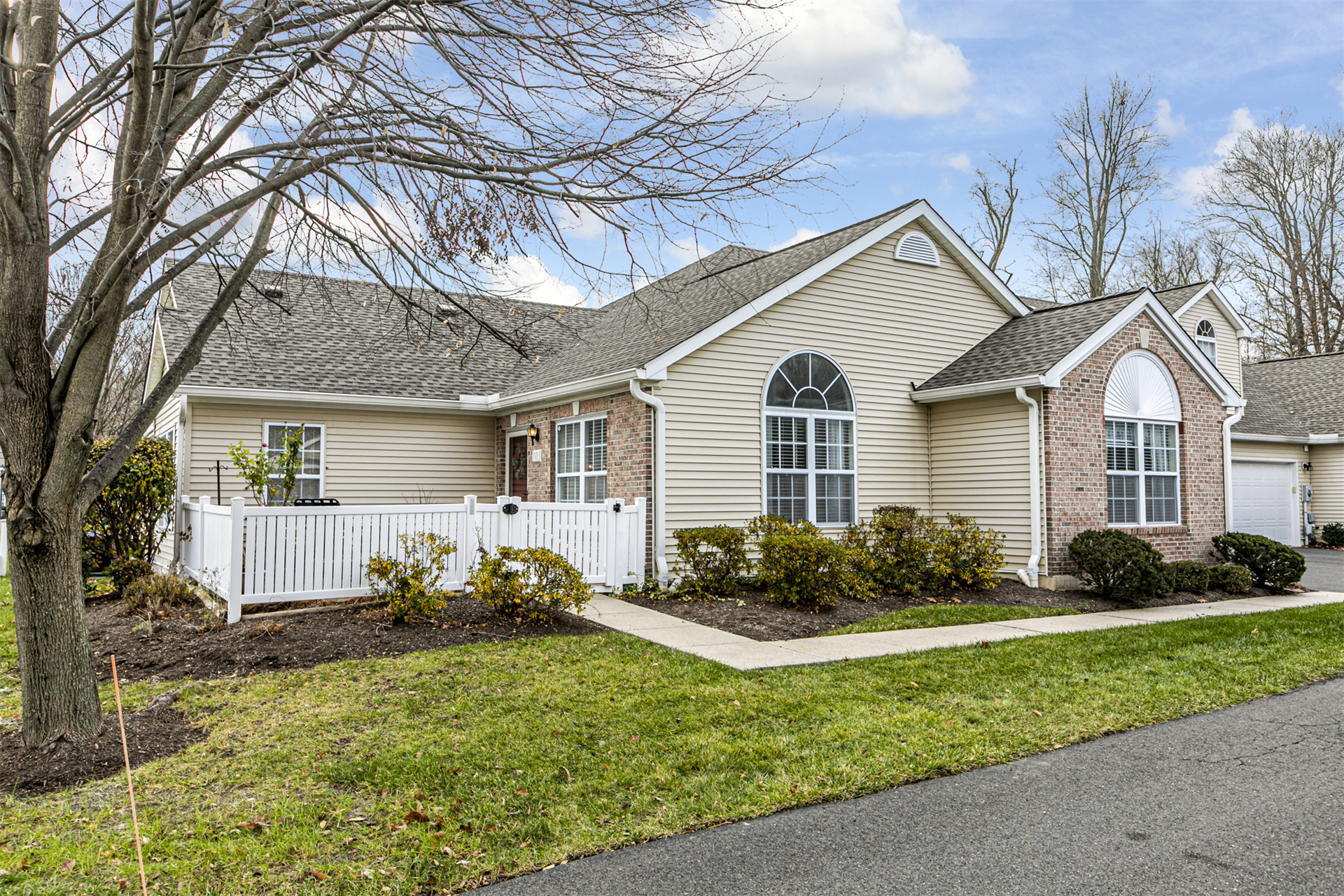 Single Family at 92 Point Court (Lawrence Township) Lawrenceville, New Jersey United States