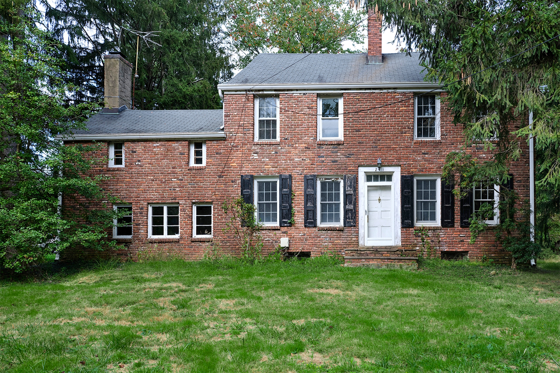 Single Family at 241 Cherry Valley Road (Montgomery Township) Princeton, New Jersey United States