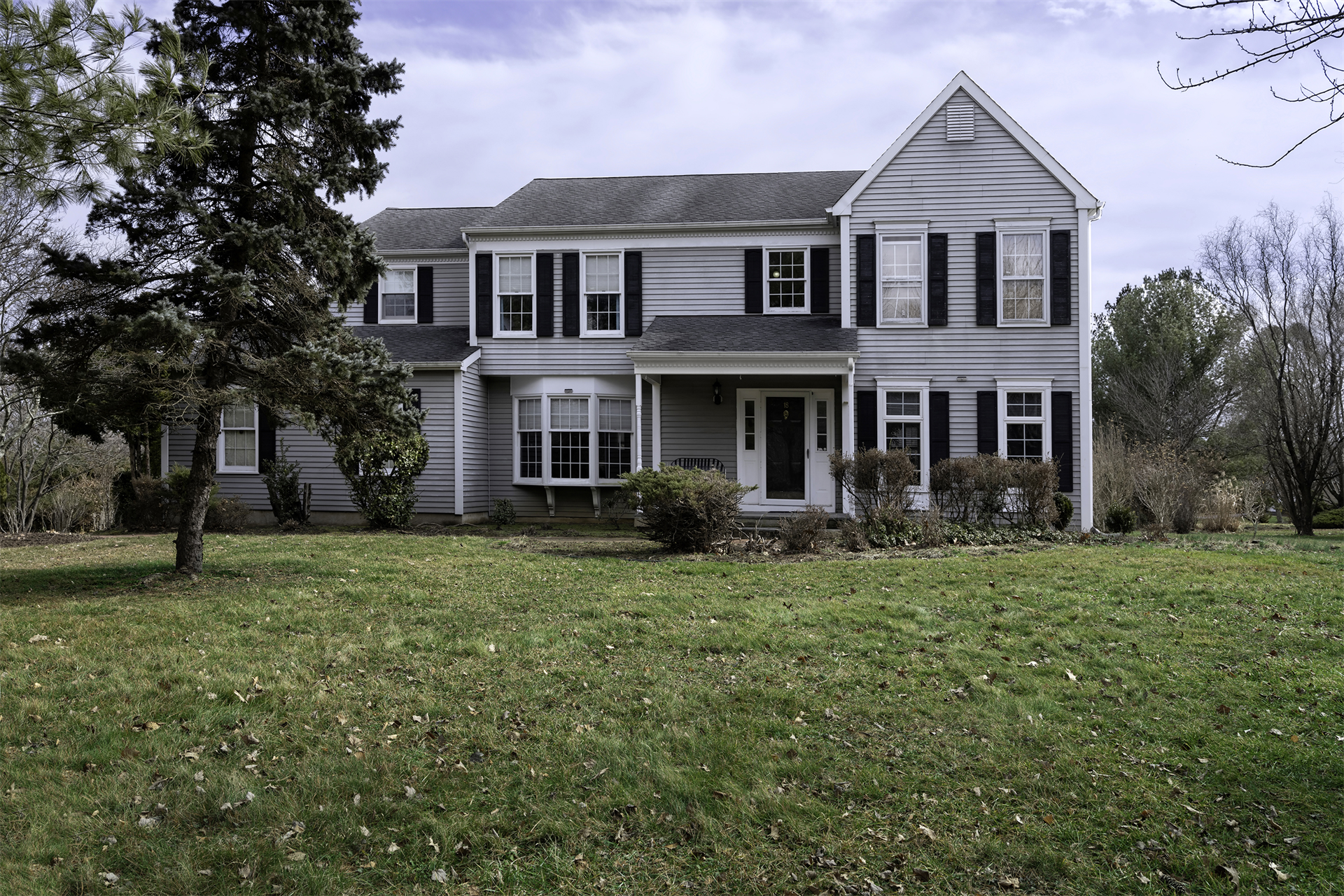 Single Family at West Windsor, New Jersey United States