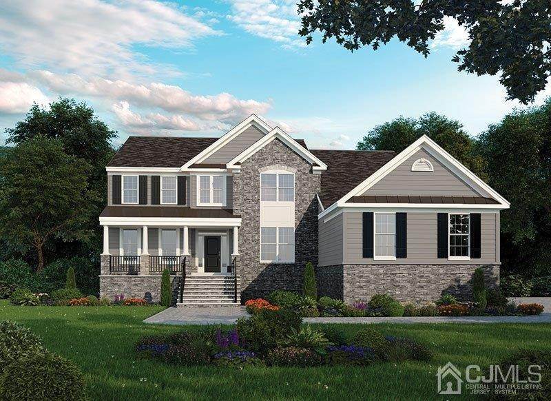 Single Family Homes for Sale at South Brunswick, New Jersey 08852 United States