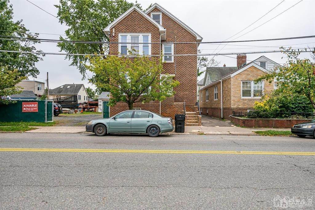 Residential Income for Sale at Highland Park, New Jersey 08904 United States
