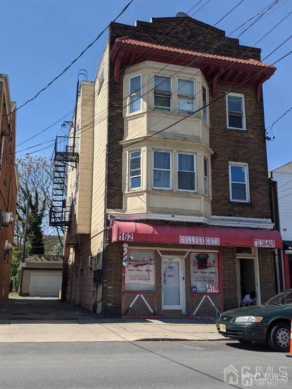 Commercial for Sale at New Brunswick, New Jersey 08901 United States