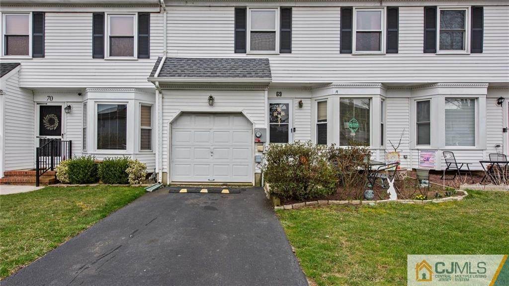 Single Family Homes voor Verkoop op Englishtown, New Jersey 07726 Verenigde Staten