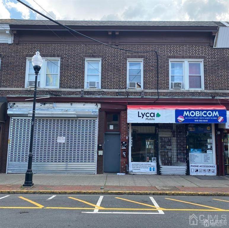 Commercial for Sale at Perth Amboy, New Jersey 08861 United States