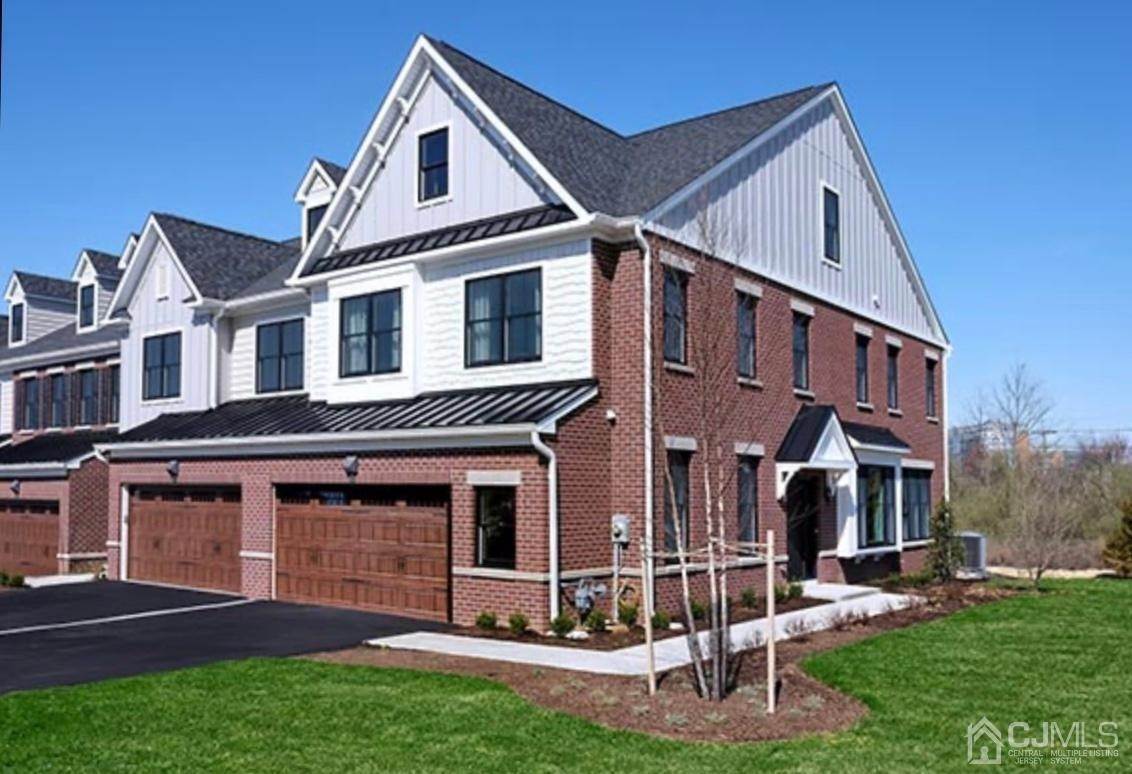 2. Single Family Homes for Sale at Plainsboro, New Jersey 08536 United States