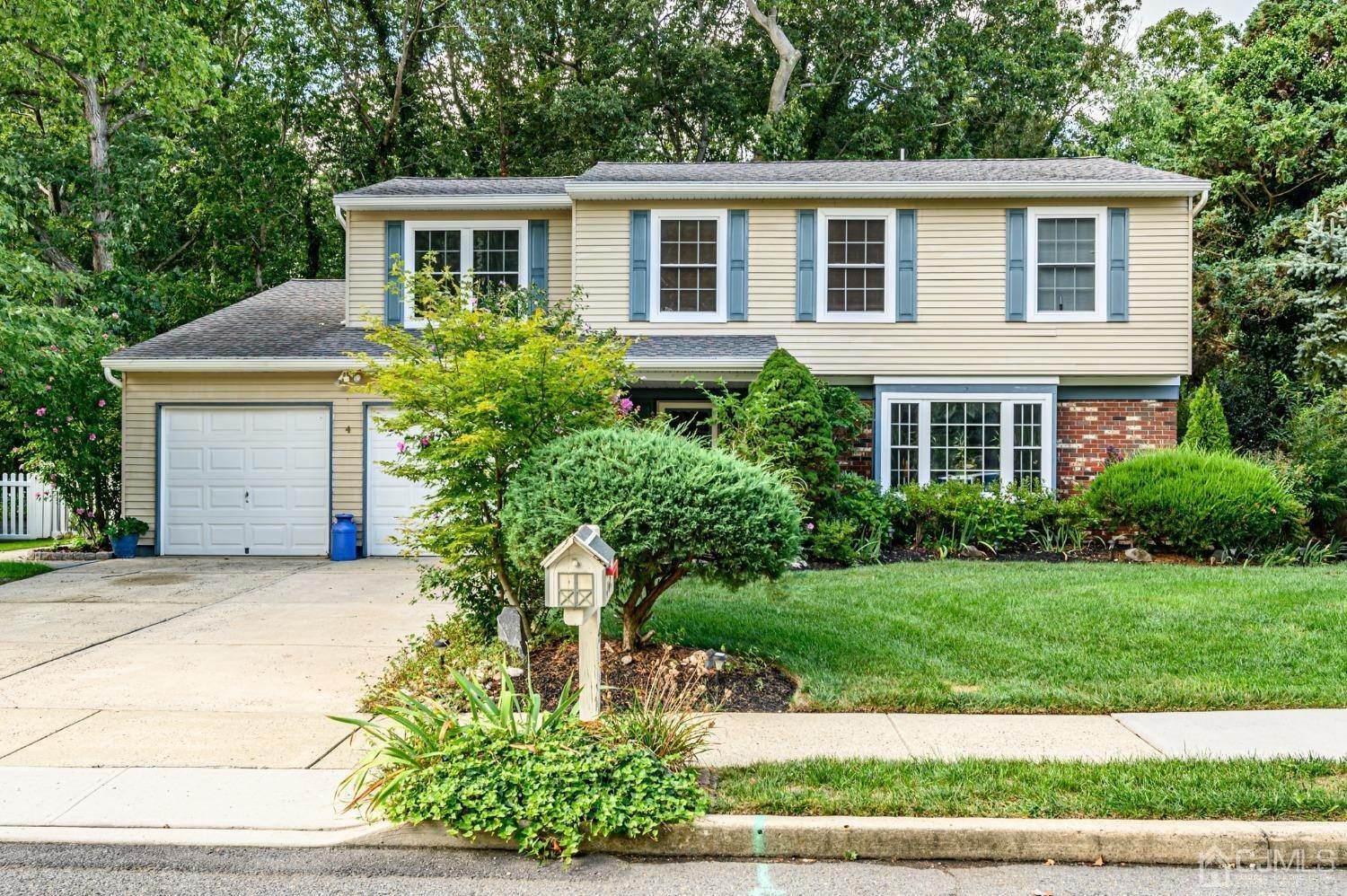 Single Family Homes للـ Sale في Howell, New Jersey 07731 United States