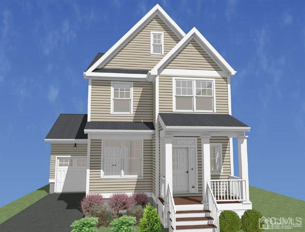 Single Family Homes 为 销售 在 Highland Park, 新泽西州 08904 美国