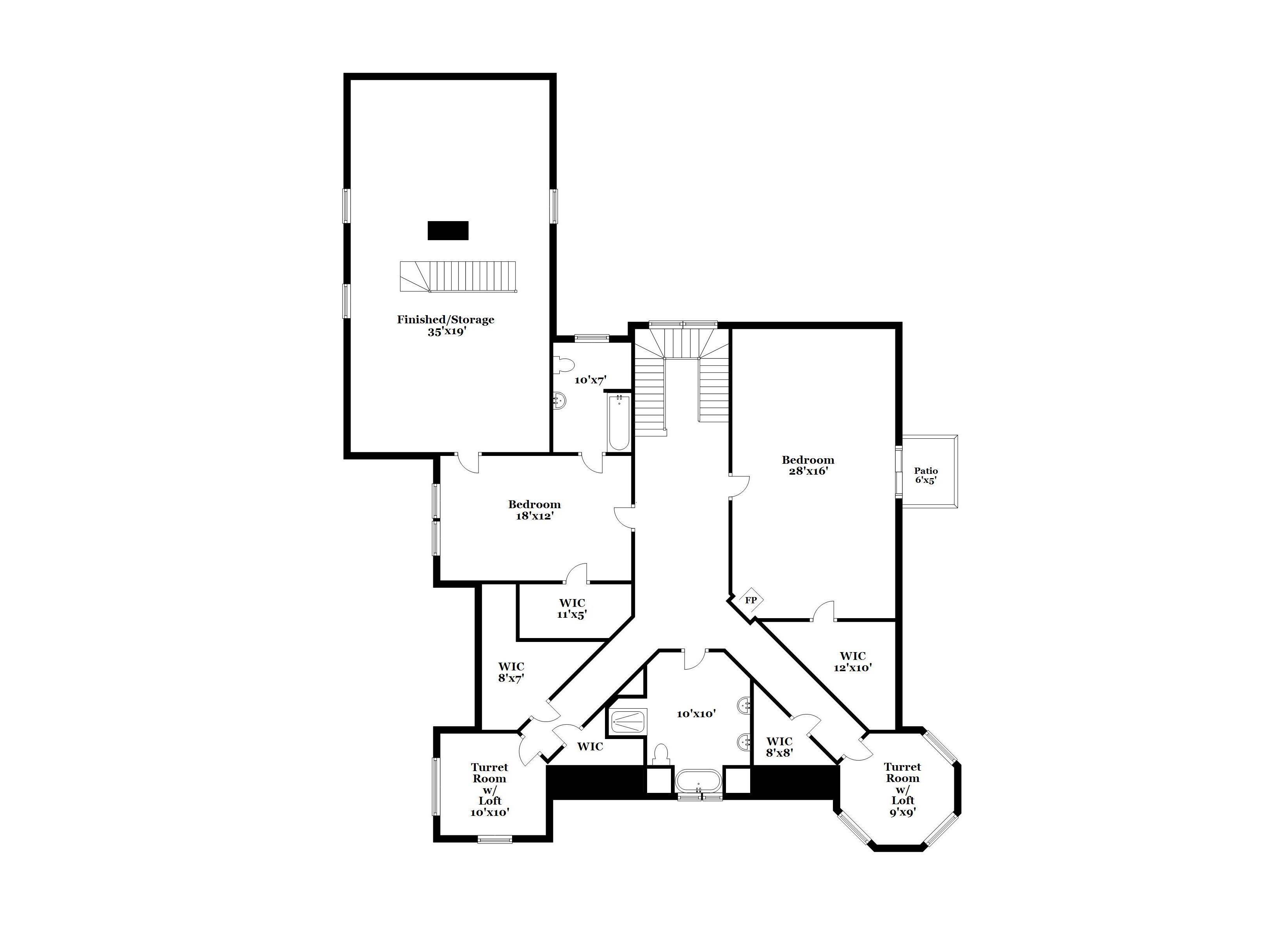 3. Single Family Homes per Vendita alle ore The Castle 10 Castle Lane, Hopewell, New Jersey 08525 Stati Uniti
