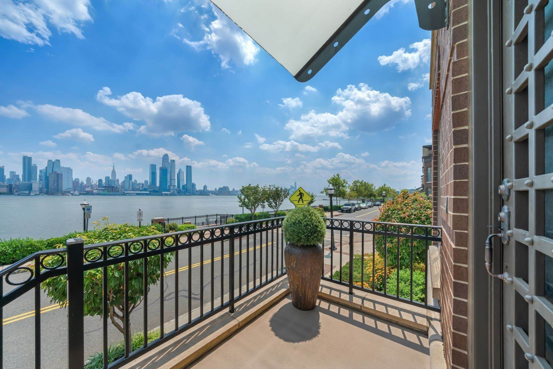Condominiums for Sale at World class luxury awaits 8 Henley Place, Weehawken, New Jersey 07086 United States