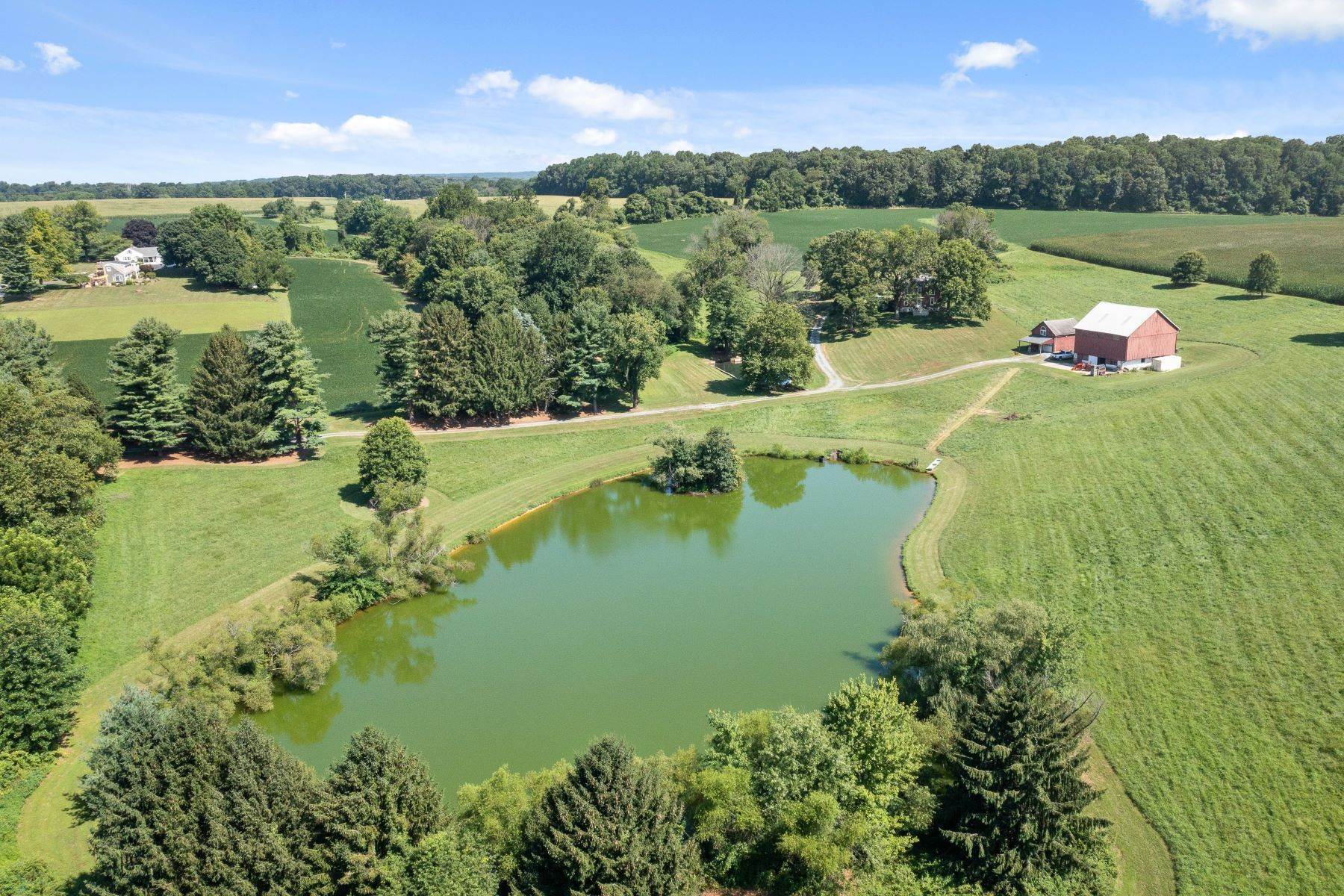 Farm and Ranch Properties for Sale at 259 Old Stottsville Road, Parkesburg, PA 19365 259 Old Stottsville Rd., Parkesburg, Pennsylvania 19365 United States