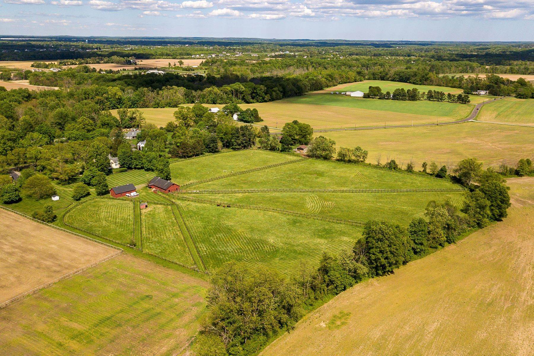 36. Farm and Ranch Properties for Sale at Pure Country Bliss at Village Farm 424 Ellisdale Road, Crosswicks, New Jersey 08515 United States