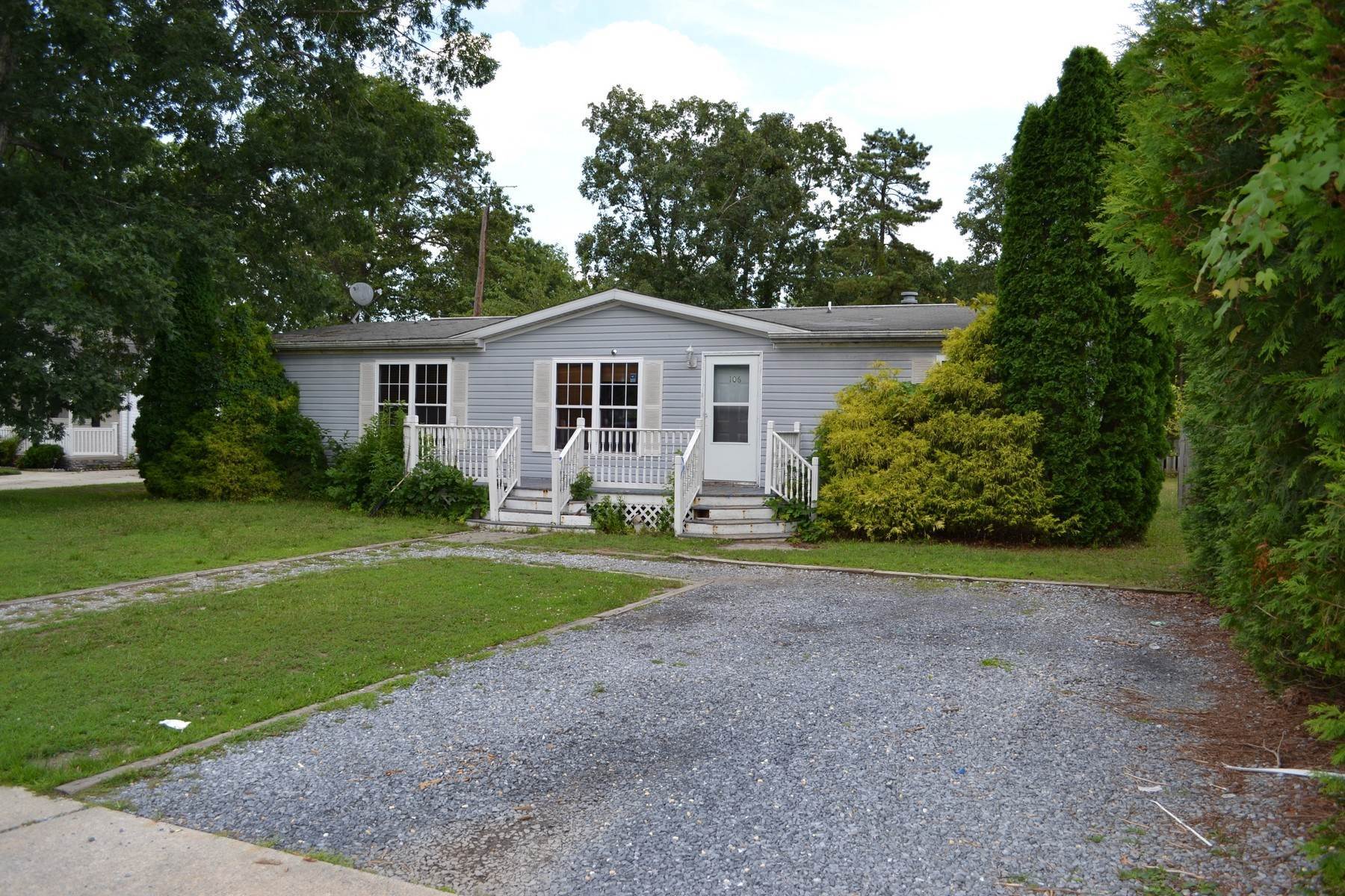 Single Family Homes 為 出售 在 Egg Harbor Township, 新澤西州 08234 美國