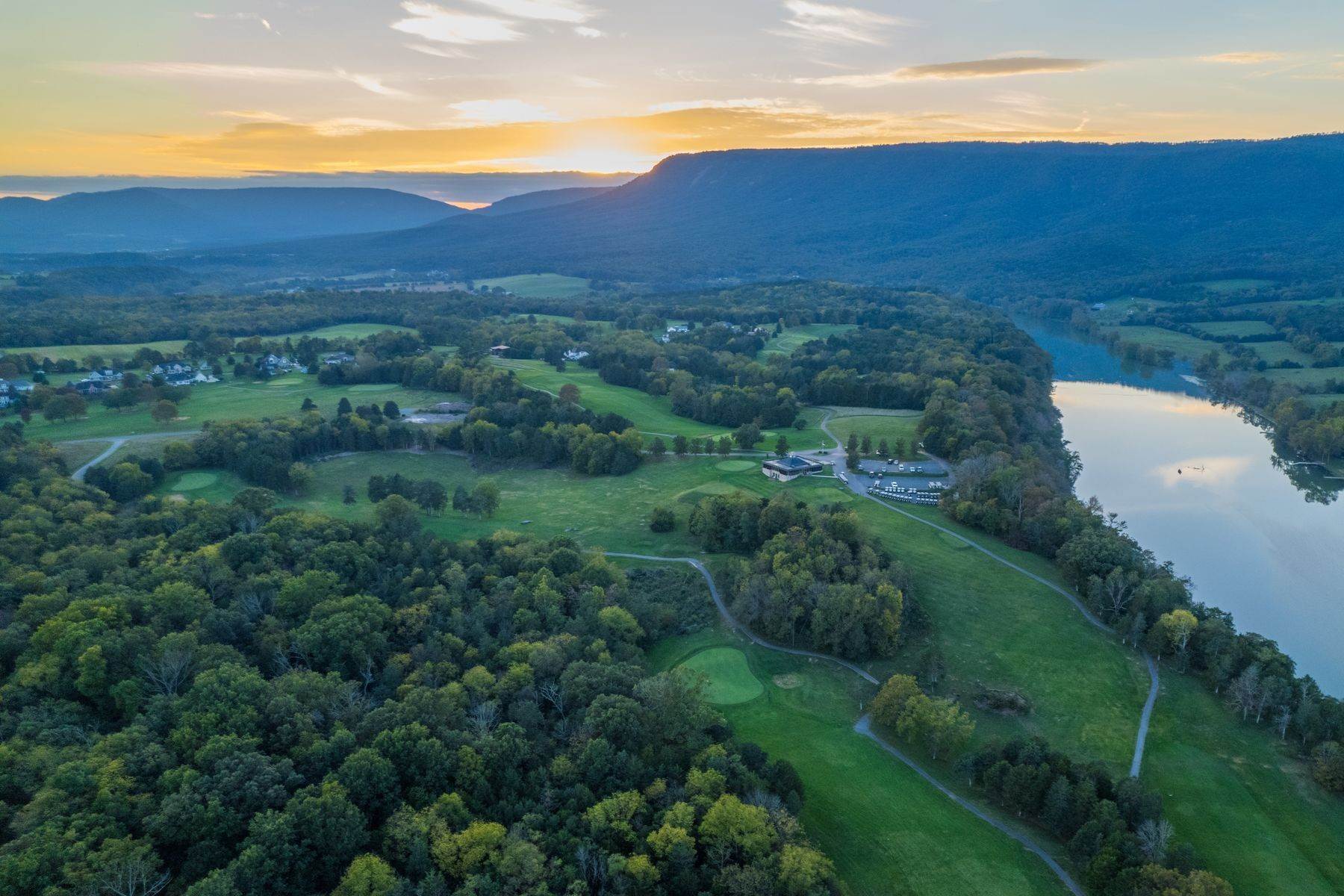 Land for Sale at Oh Shenandoah & Caverns Country Club Luray, Virginia 22835 United States