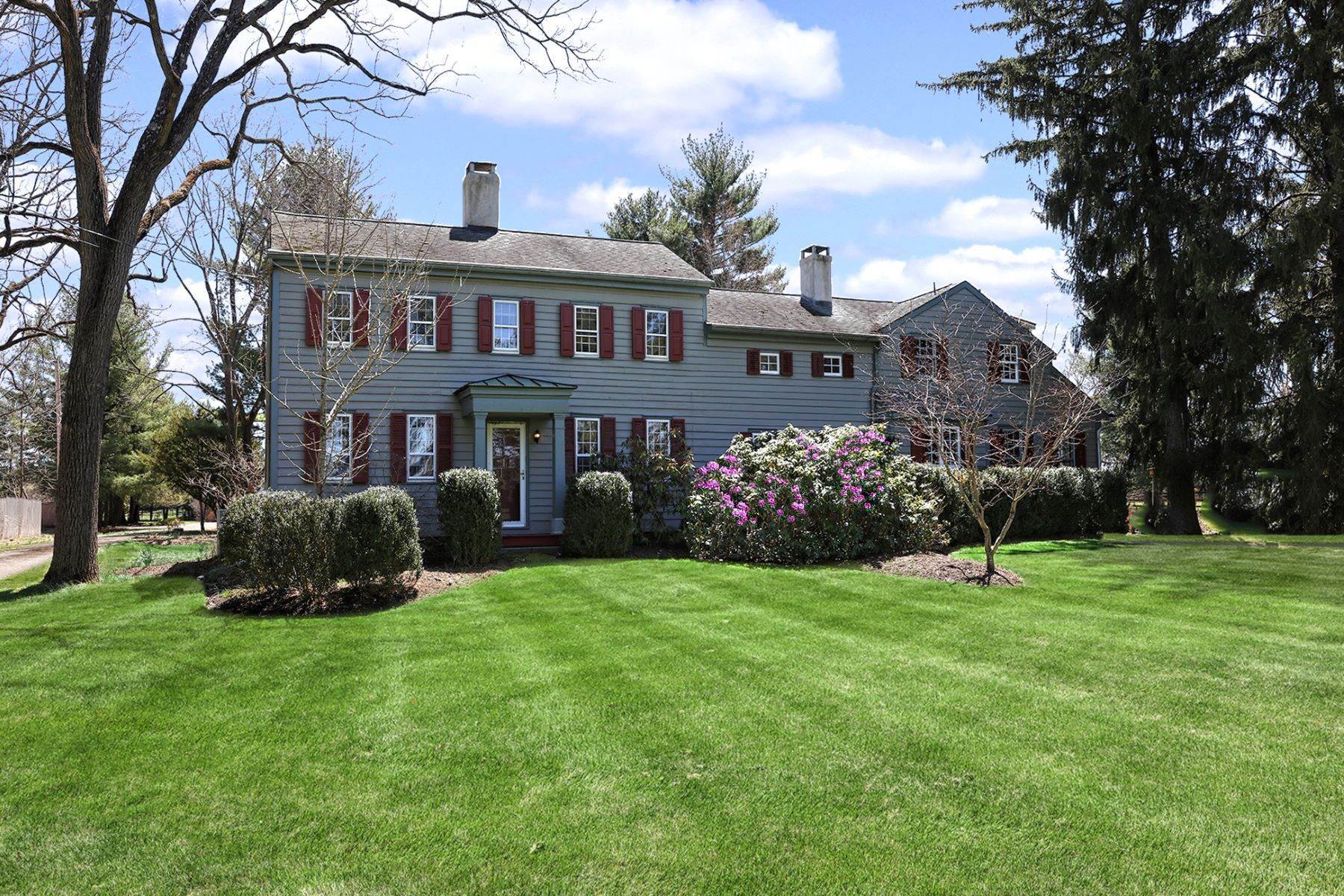 Property em Turn-of-the-Century Reinvented 258-260 Wertsville Road, Ringoes, Nova Jersey 08551 Estados Unidos