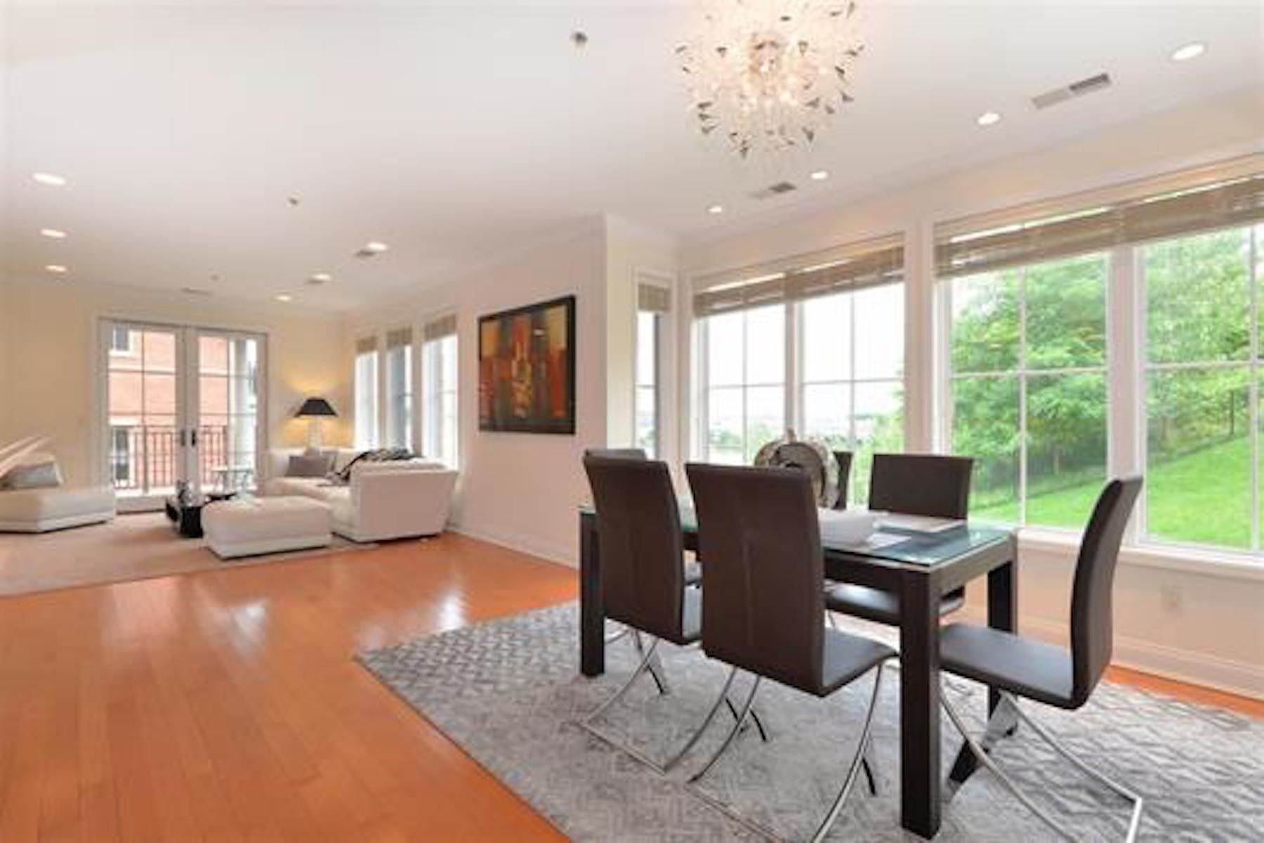 Single Family Homes at World Class Luxury Awaits 3 Moorings Lane, Edgewater, New Jersey 07020 United States