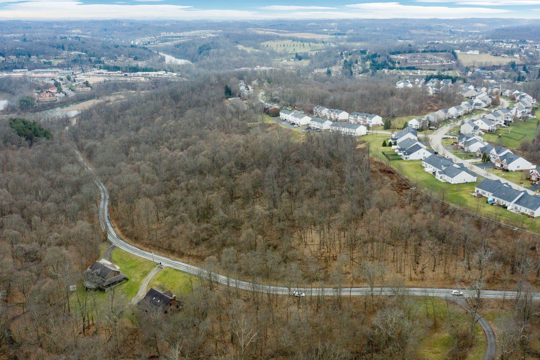 Land for Sale at Incredible Multi-Family Development Opportunity in North Strabane 0 McDowell Lane, Canonsburg, Pennsylvania 15317 United States
