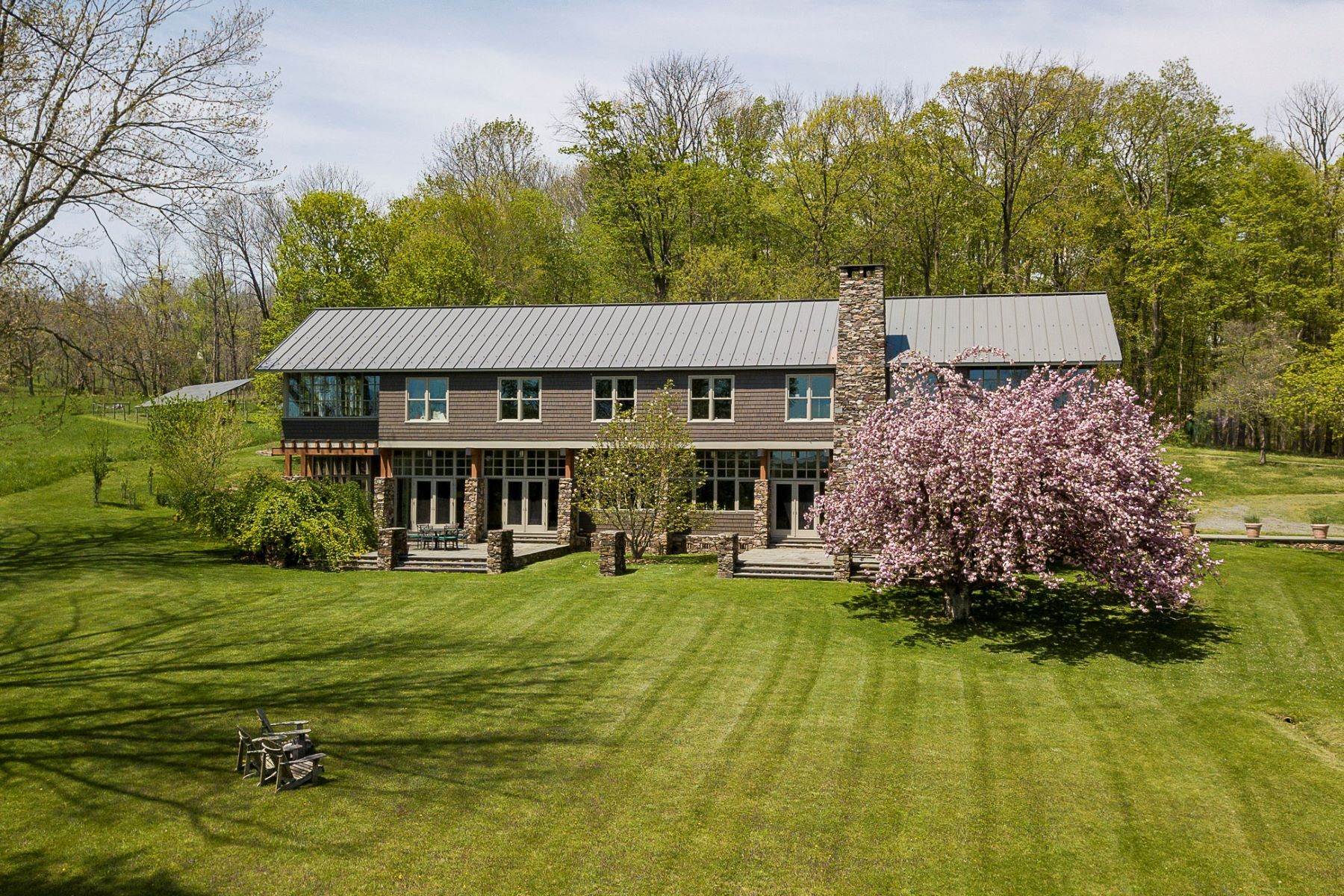37. Other Residential Homes for Sale at Freestone Farm: A Sophisticated Sanctuary in Hopewell Township 318 Hopewell Amwell Road, Hopewell, New Jersey 08525 United States