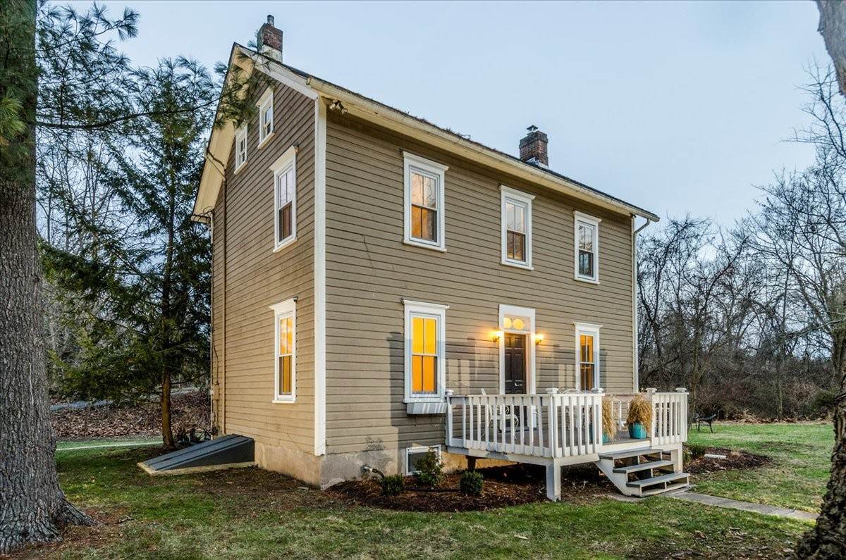 6. Single Family Homes for Sale at A Lambertville Oasis Like No Other! 1 Elm Street, Lambertville, New Jersey 08530 United States