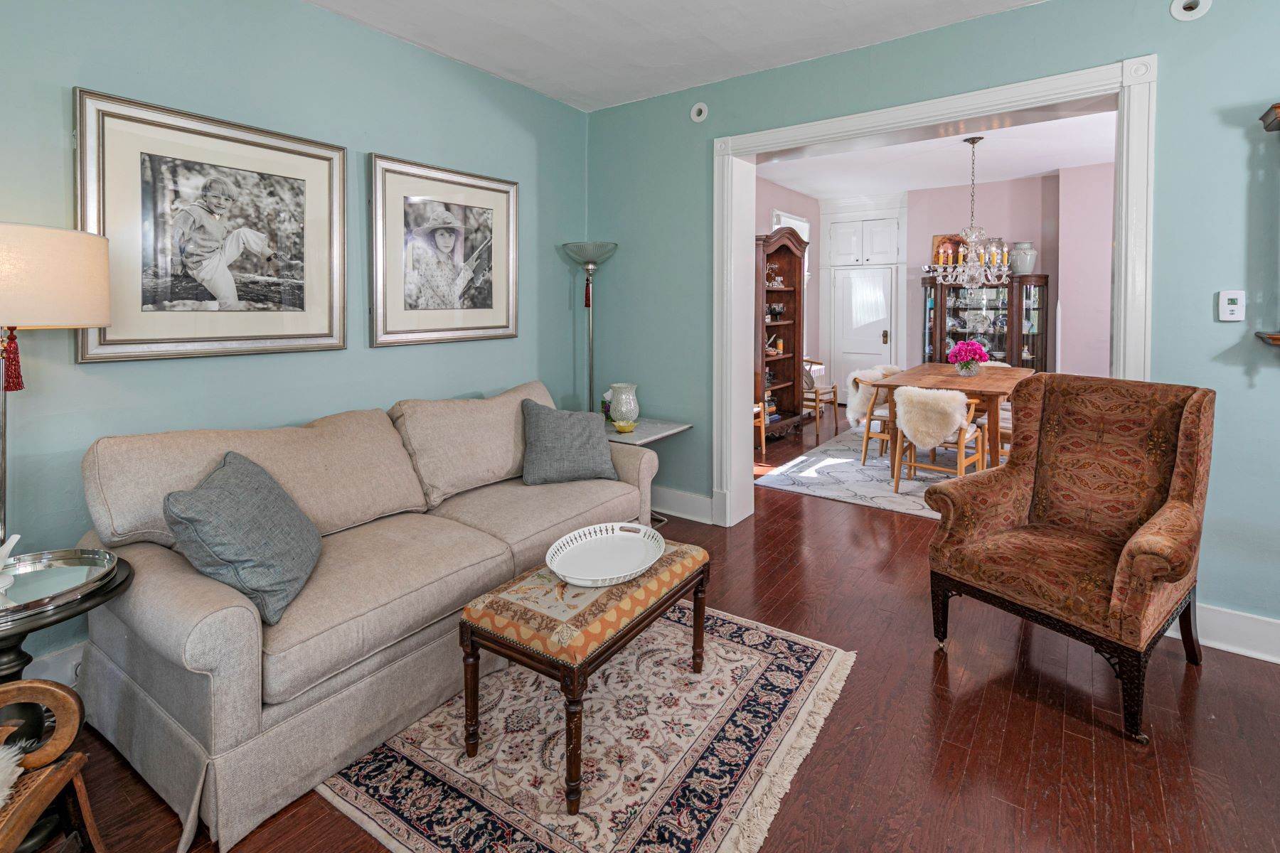 9. Single Family Homes for Sale at Put This On Your 'Must See' List! 29 East Spring Street, Somerville, New Jersey 08876 United States