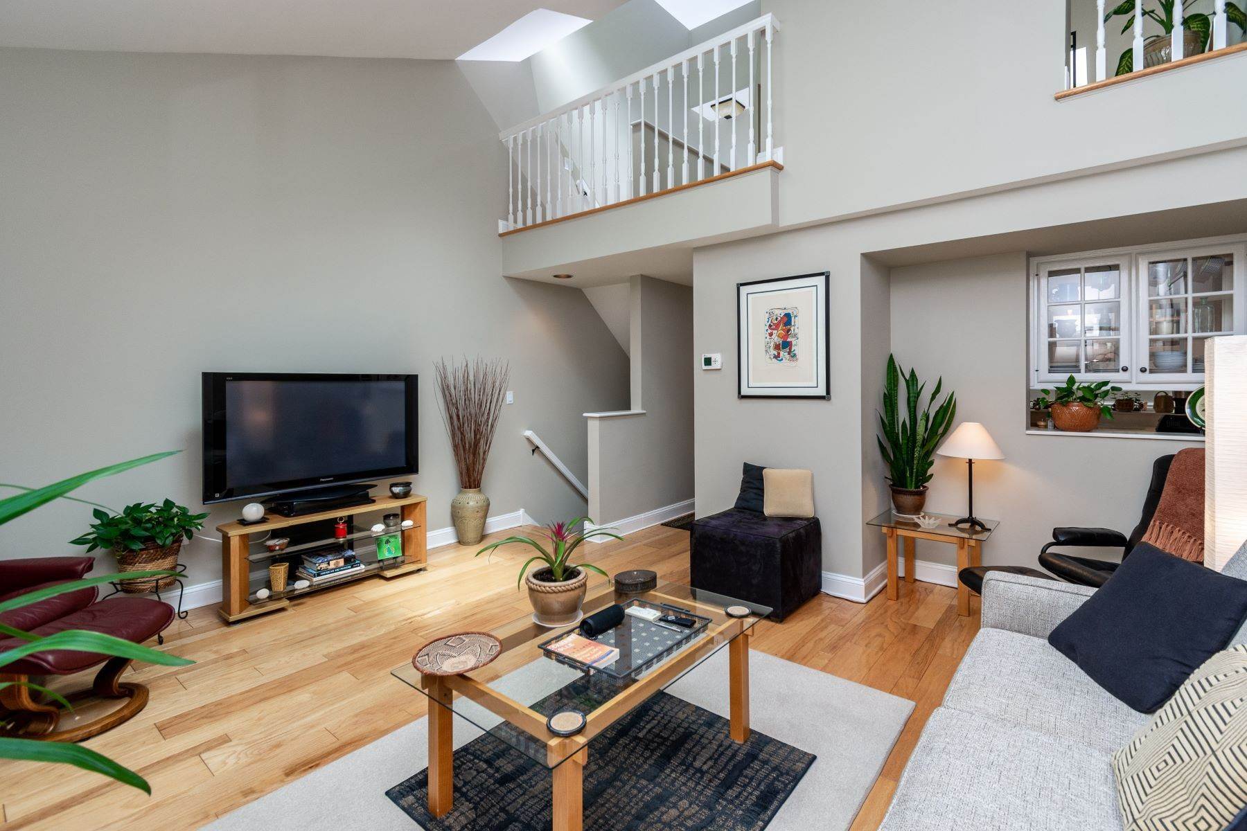 10. Condominiums for Sale at Impeccably Presented Townhome-style Unit in The Waterworks 350 River Road, Unit A11, New Hope, Pennsylvania 18938 United States