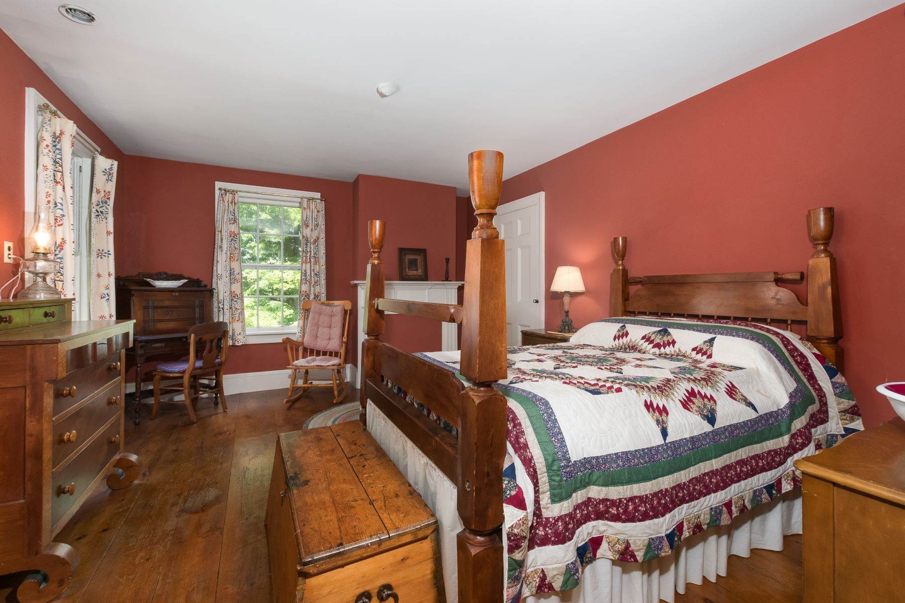 20. Single Family Homes for Sale at The Brookie: A Postcard-Worthy Historic Farmstead 1728 Millstone River Road, Hillsborough, New Jersey 08844 United States