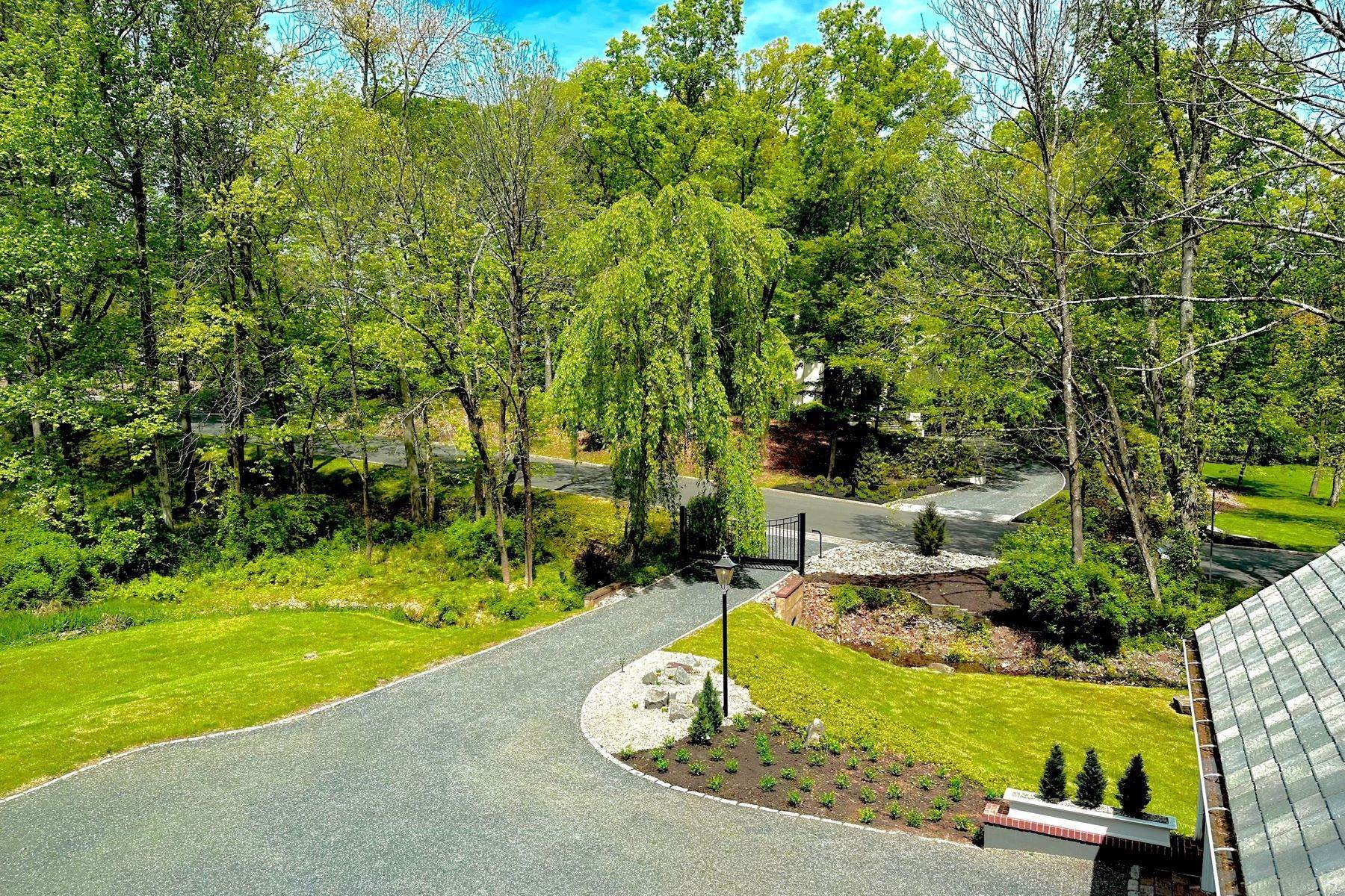 5. Single Family Homes for Sale at Park House is a Bob Bennett Architectural Masterpiece 179 Rolling Hill Road, Skillman, New Jersey 08558 United States