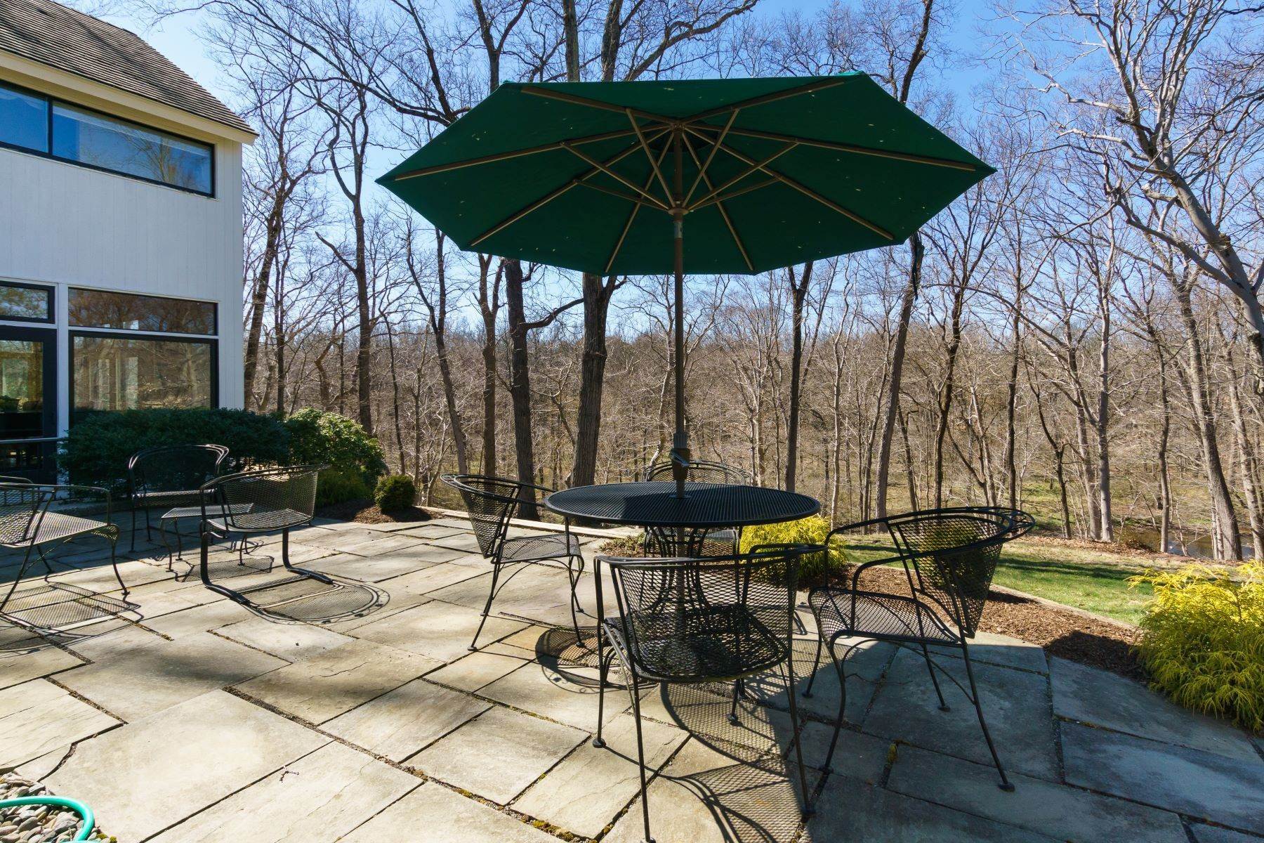 33. Single Family Homes for Sale at Breathtaking Views Like Nowhere Else in Princeton 2 Puritan Court, Princeton, New Jersey 08540 United States