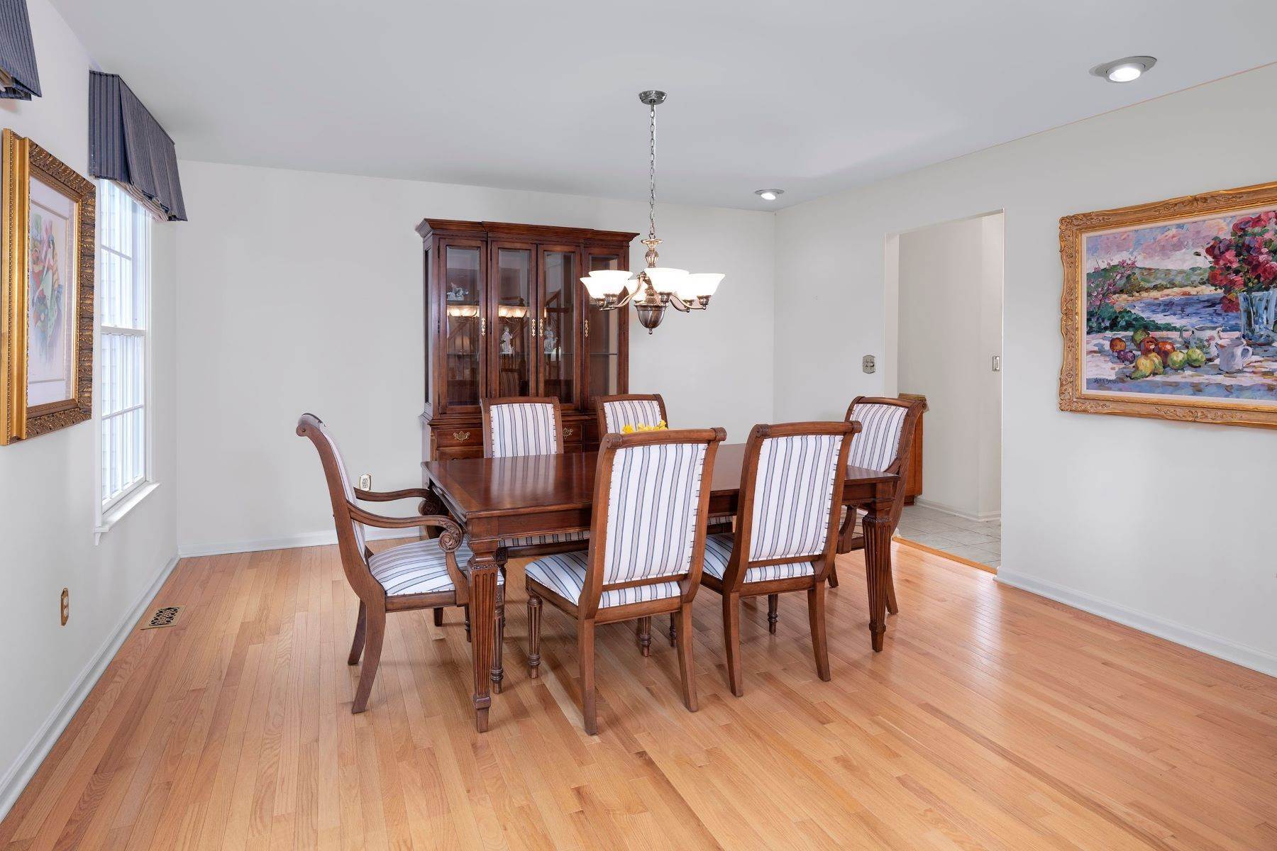 14. Single Family Homes for Sale at Totally Spotless and Full of Wonderful Surprises! 16 Priory Road, West Windsor, New Jersey 08550 United States