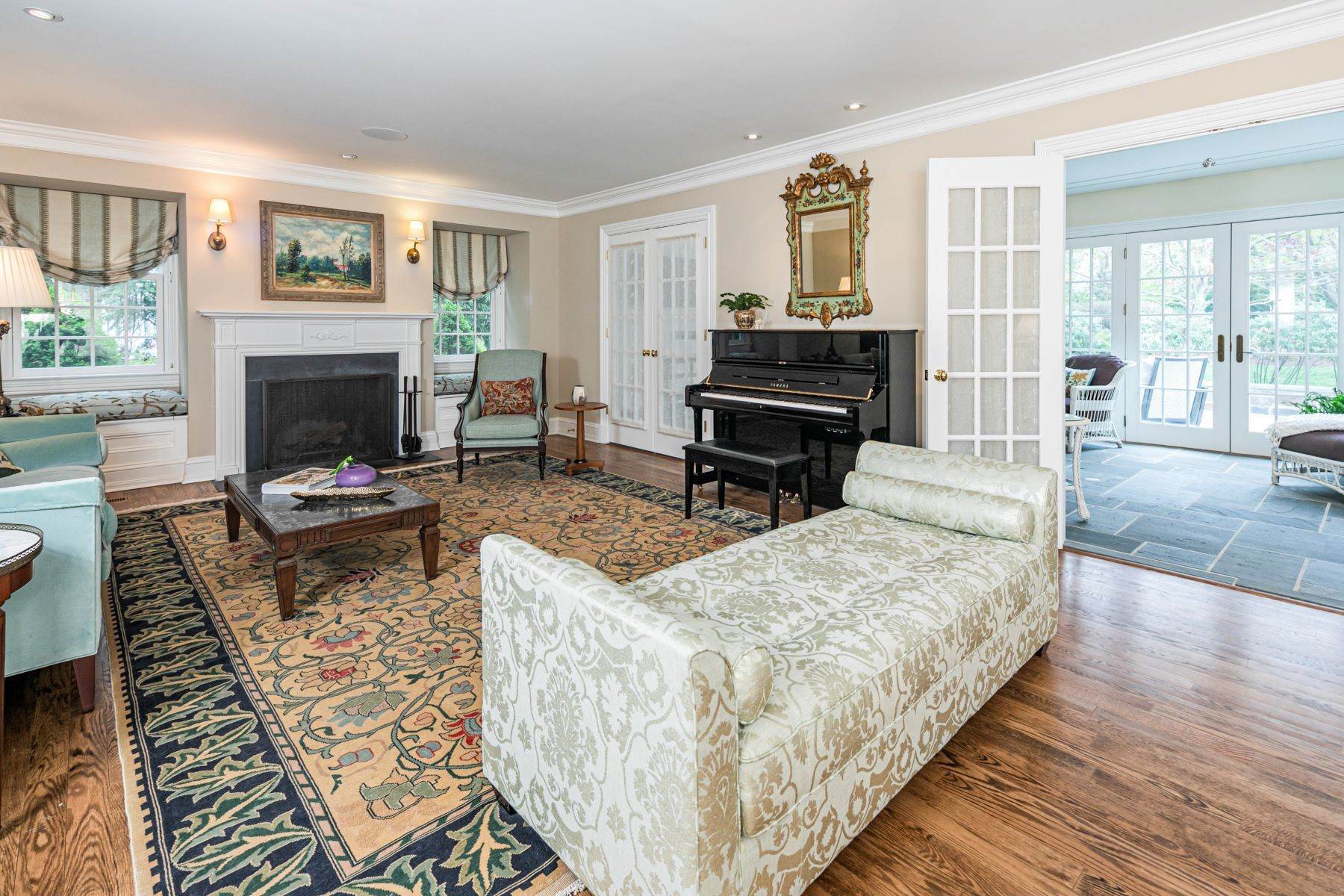 5. Single Family Homes for Sale at Classic Style and Modern Comfort, Together on Hodge 144 Hodge Road, Princeton, New Jersey 08540 United States