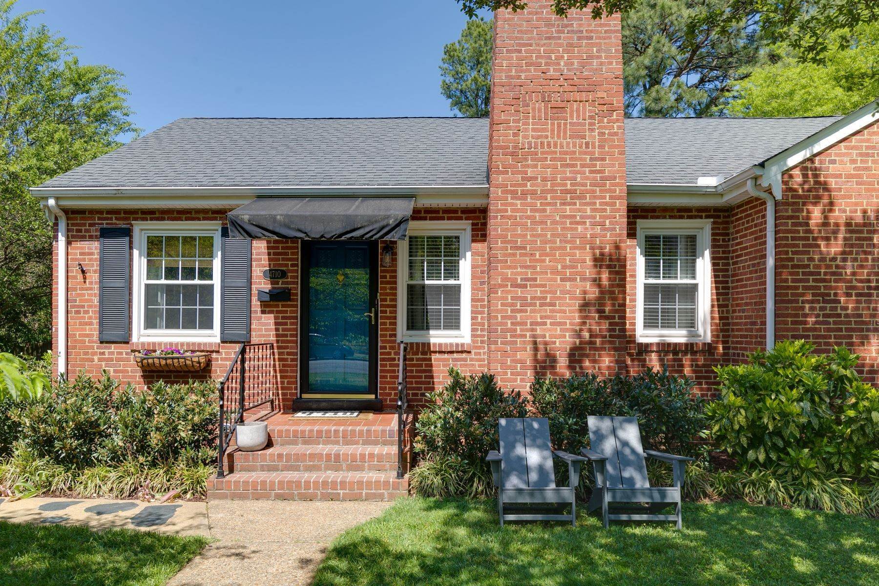 Single Family Homes 為 出售 在 4710 Park Avenue, Richmond, VA, 23226 Richmond, 弗吉尼亞州 23226 美國