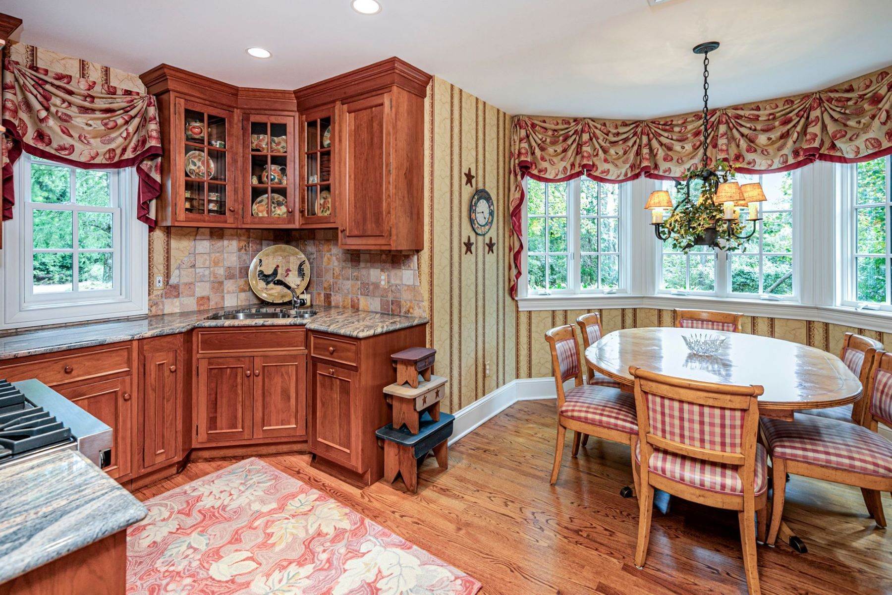 43. Single Family Homes for Sale at Estate Living with Every Luxury Imaginable 16 Katies Pond Road, Princeton, New Jersey 08540 United States