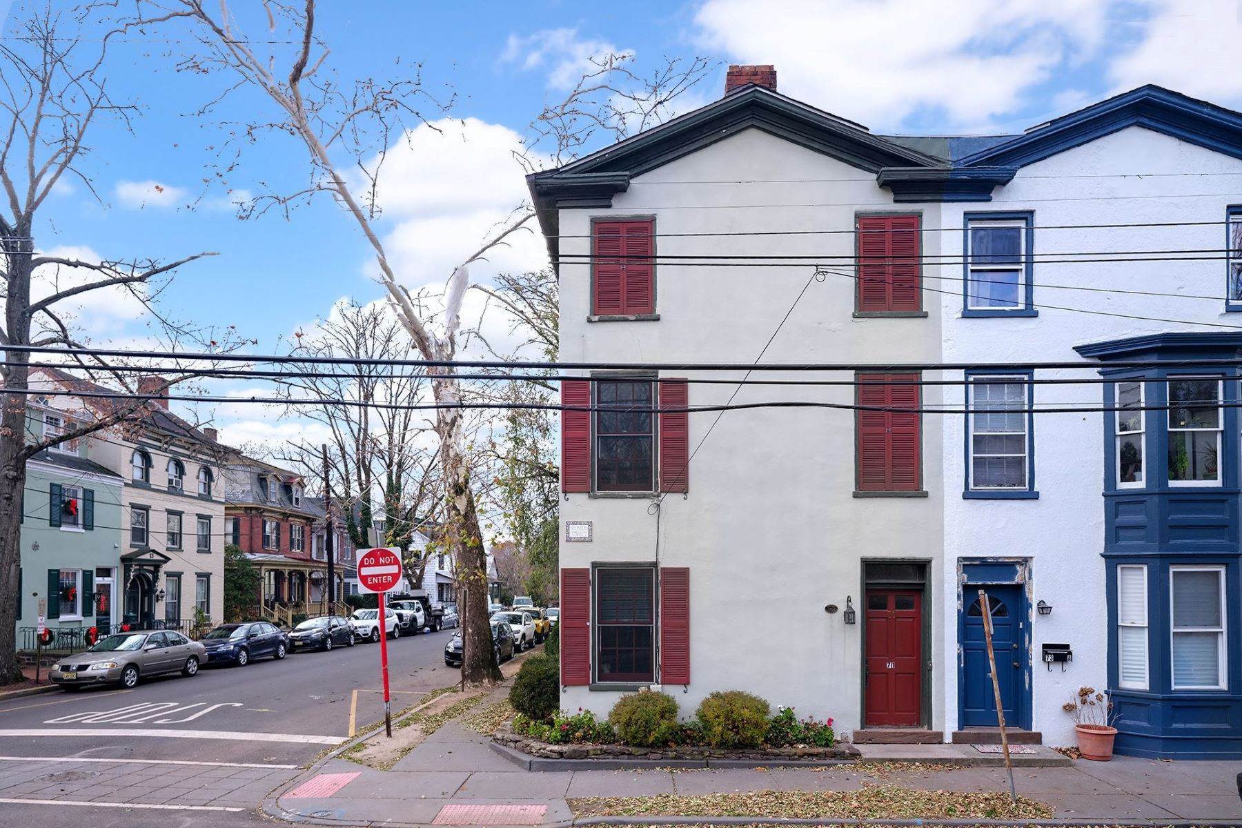 2. Multi-Family Homes for Sale at Fantastic Find For An Investment Opportunity! 71 North Union Street, Lambertville, New Jersey 08530 United States