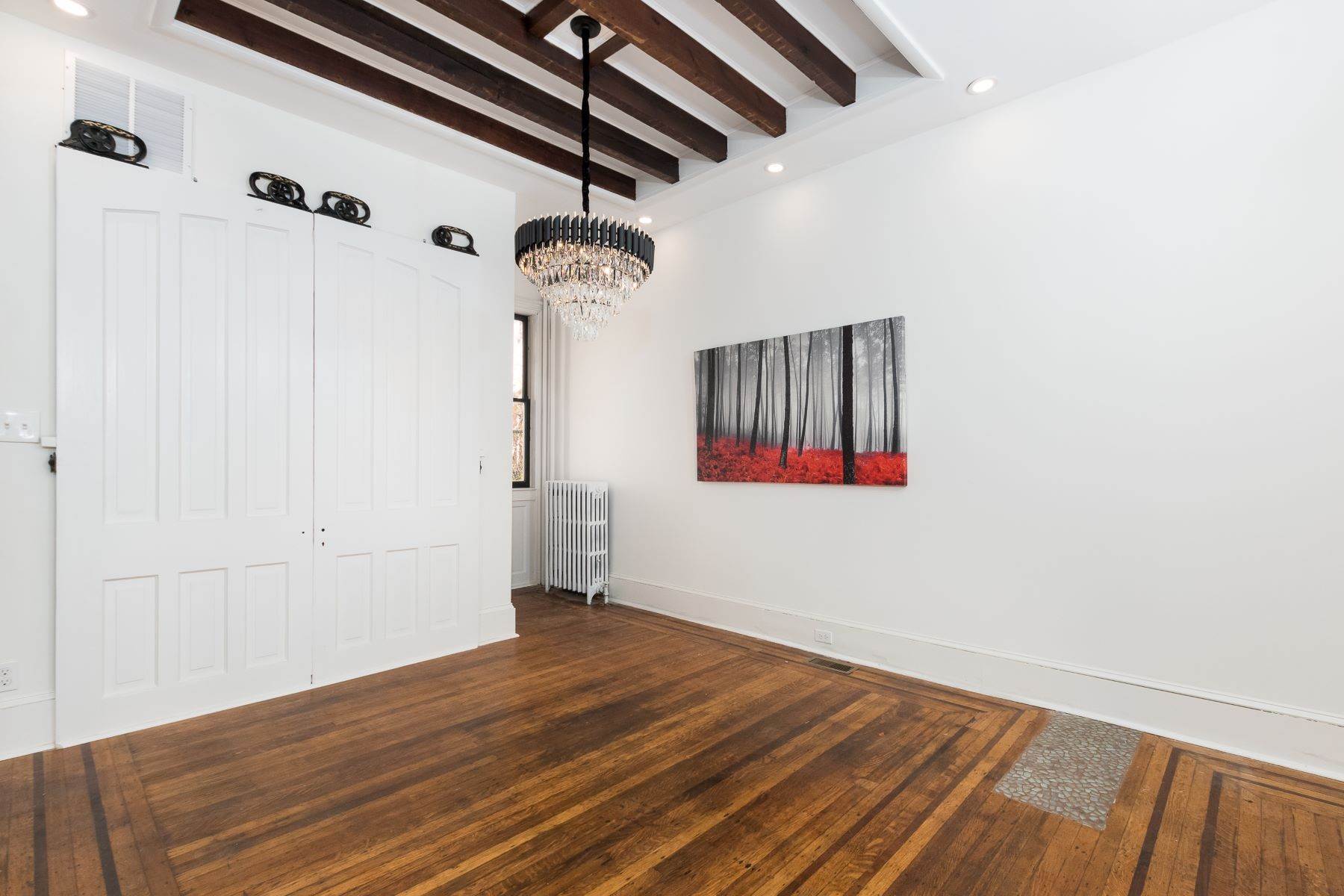 8. Single Family Homes for Sale at Reimagined, Renovated and Revived for Modern Life! 156 Mercer Street, Trenton, New Jersey 08611 United States