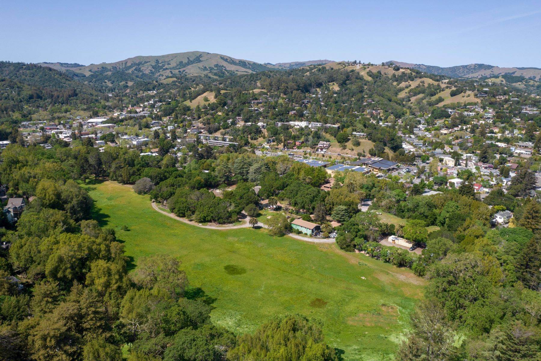 Land for Sale at Marin Town & Country Club 60 Pastori Avenue, Fairfax, California 94930 United States