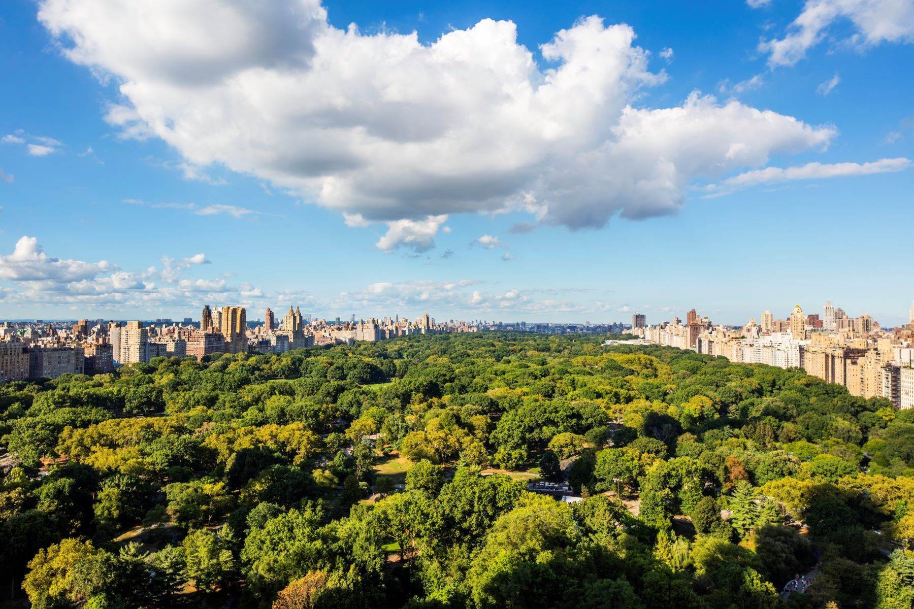 Condominiums for Sale at 50 Central Park South, 30/31 Floors New York, New York 10019 United States