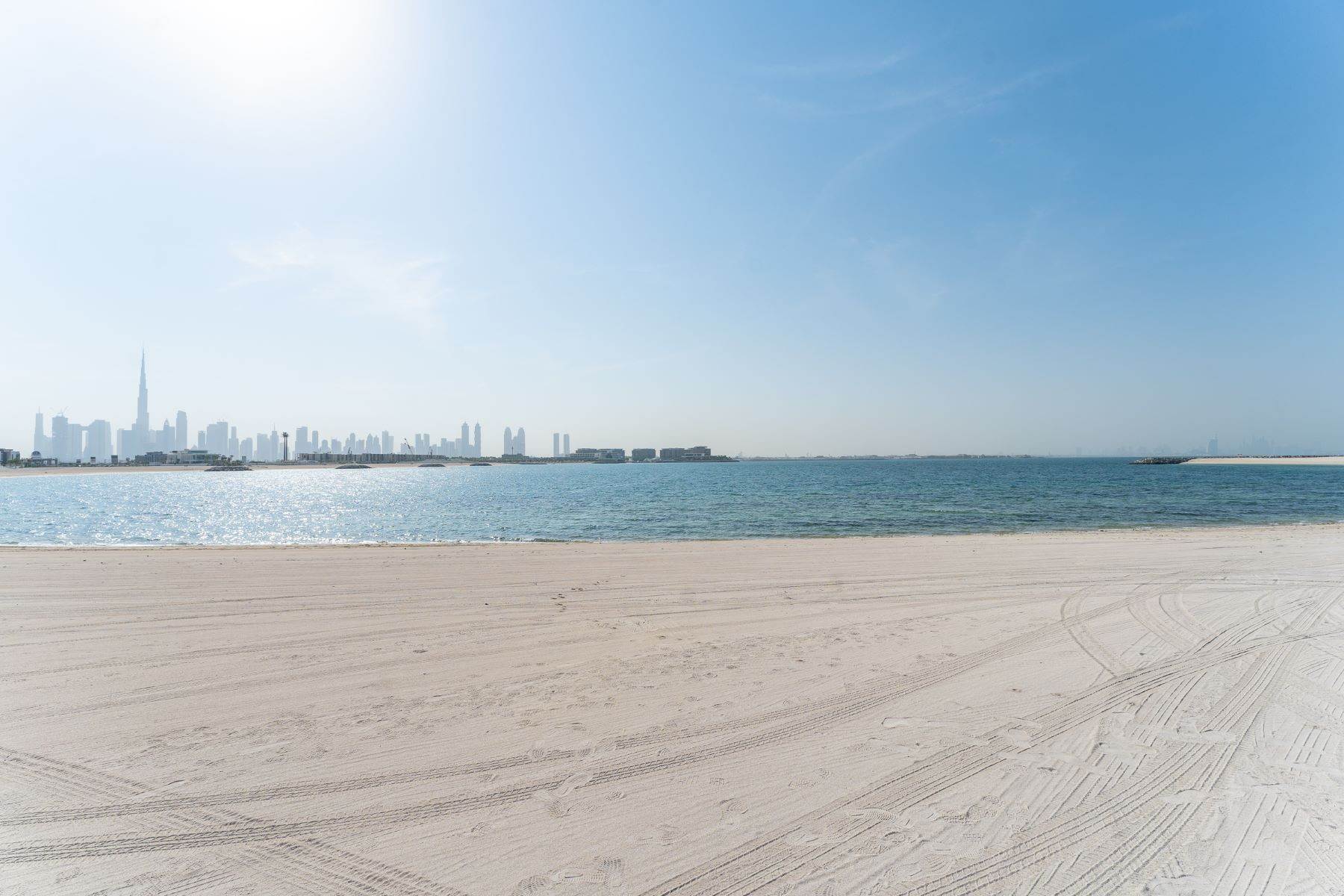 Land for Sale at Luxury off plan land plot on Jumeirah Bay Island Dubai, Dubai United Arab Emirates