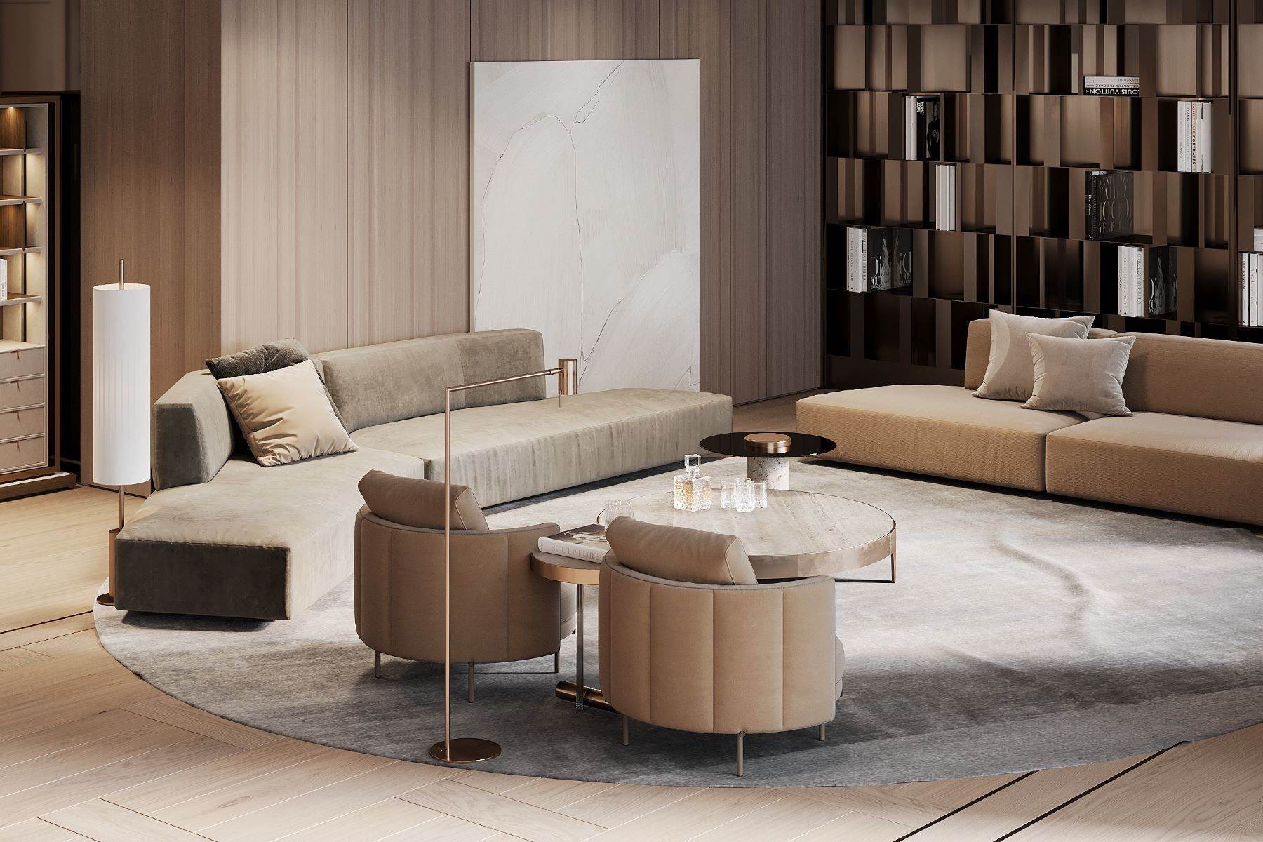 7. Apartments for Sale at An Ultra-luxury Penthouse at Raffles The Palm Dubai, Dubai United Arab Emirates