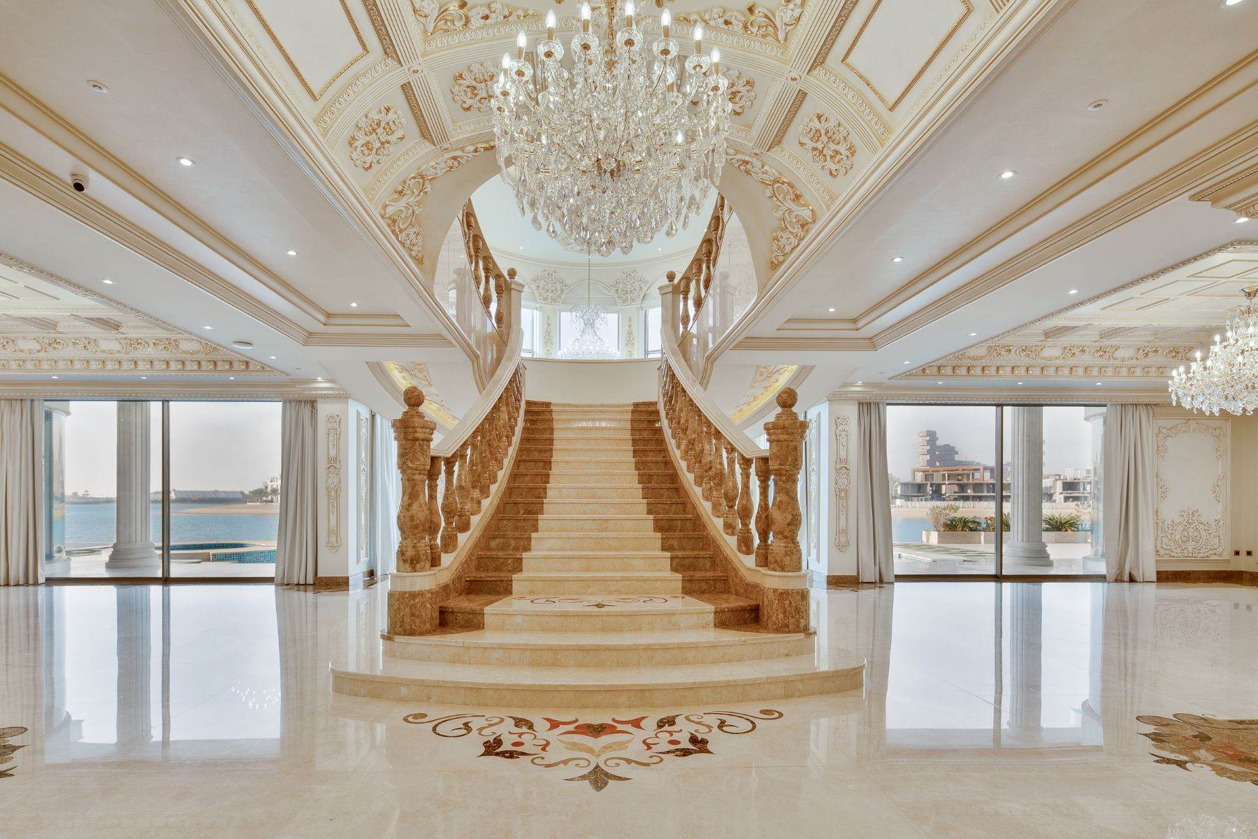 Other Residential Homes for Sale at The Greek Beach Palace Mansion on Palm Jumeirah Dubai, Dubai United Arab Emirates