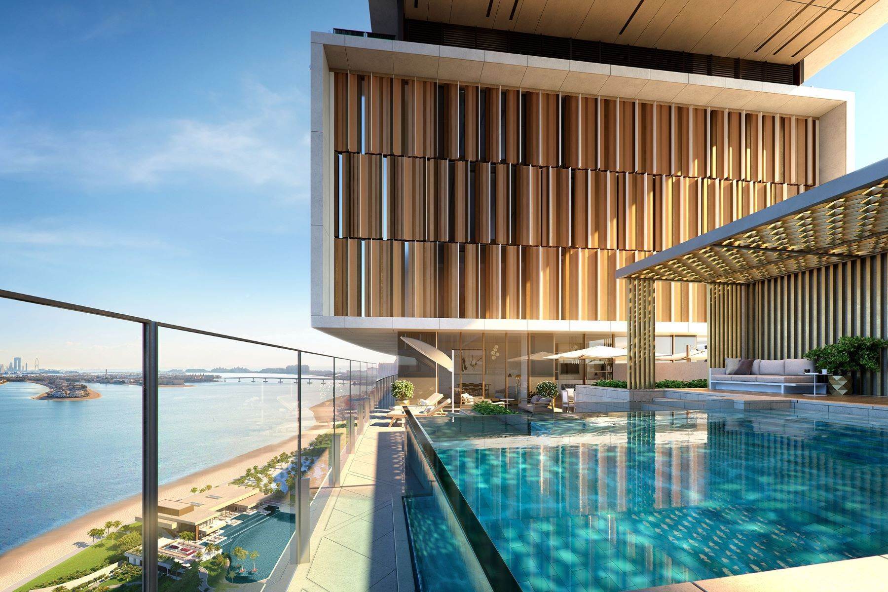 28. Apartments for Sale at Unique Triplex Penthouse at the Atlantis Royal Dubai, Dubai United Arab Emirates