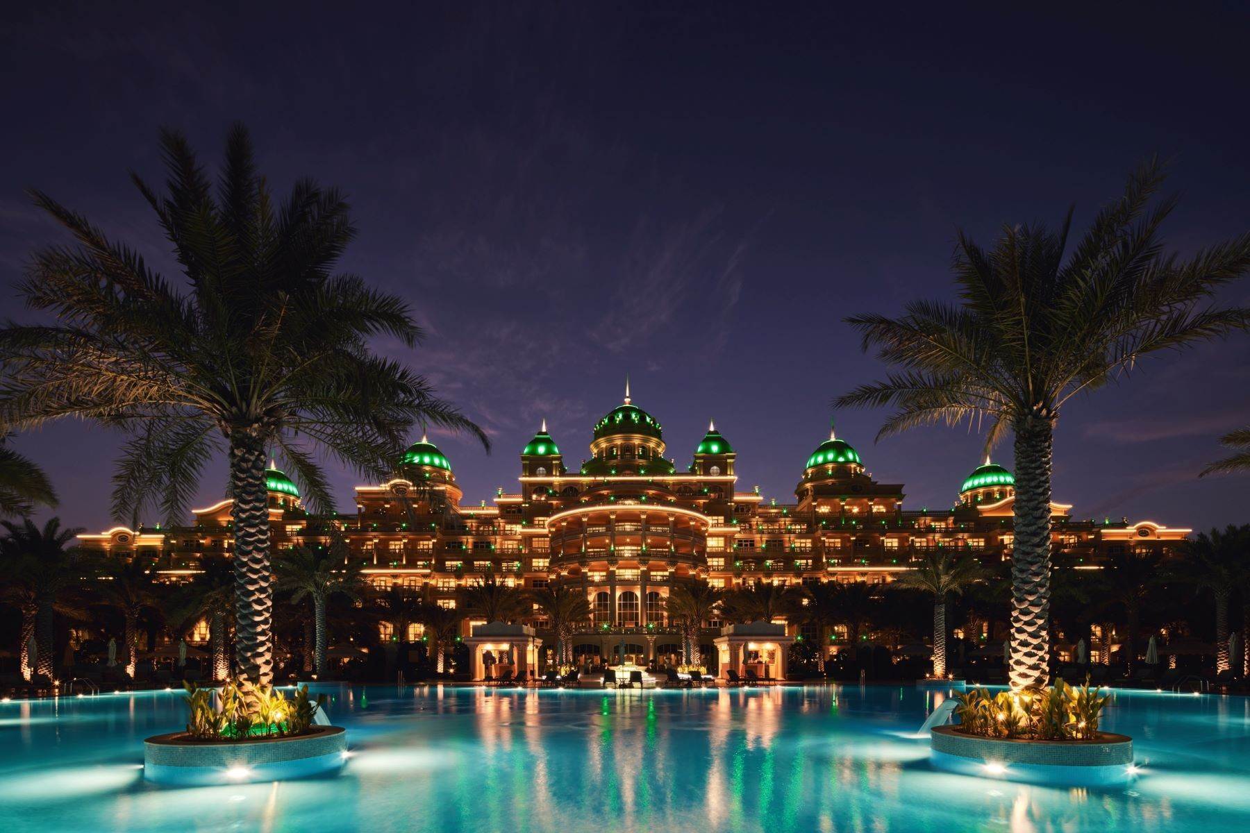 17. Apartments for Sale at An Ultra-luxury Penthouse at Raffles The Palm Dubai, Dubai United Arab Emirates